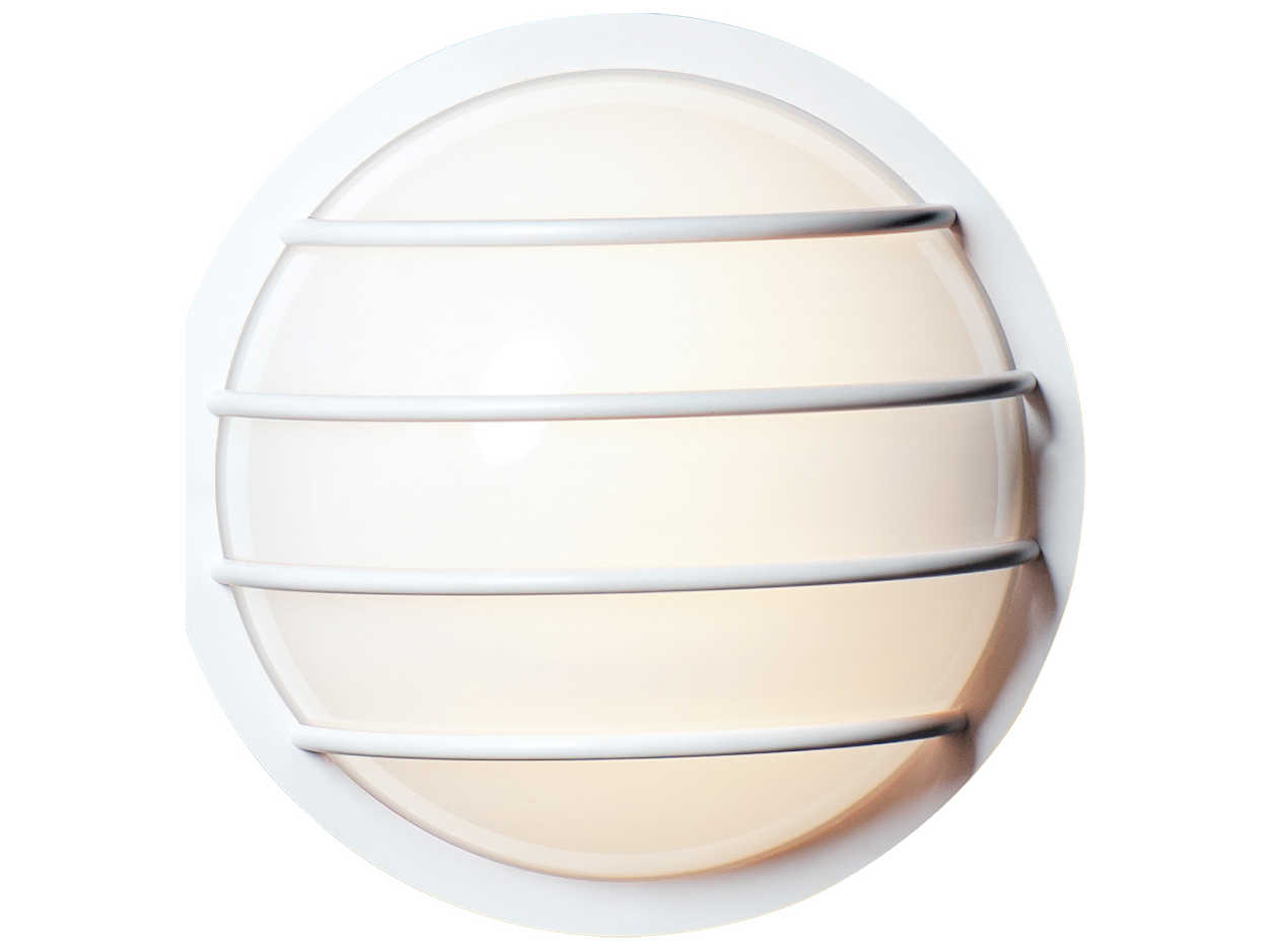 Maxim Lighting Bulwark 1 - Light Glass Outdoor Wall Light