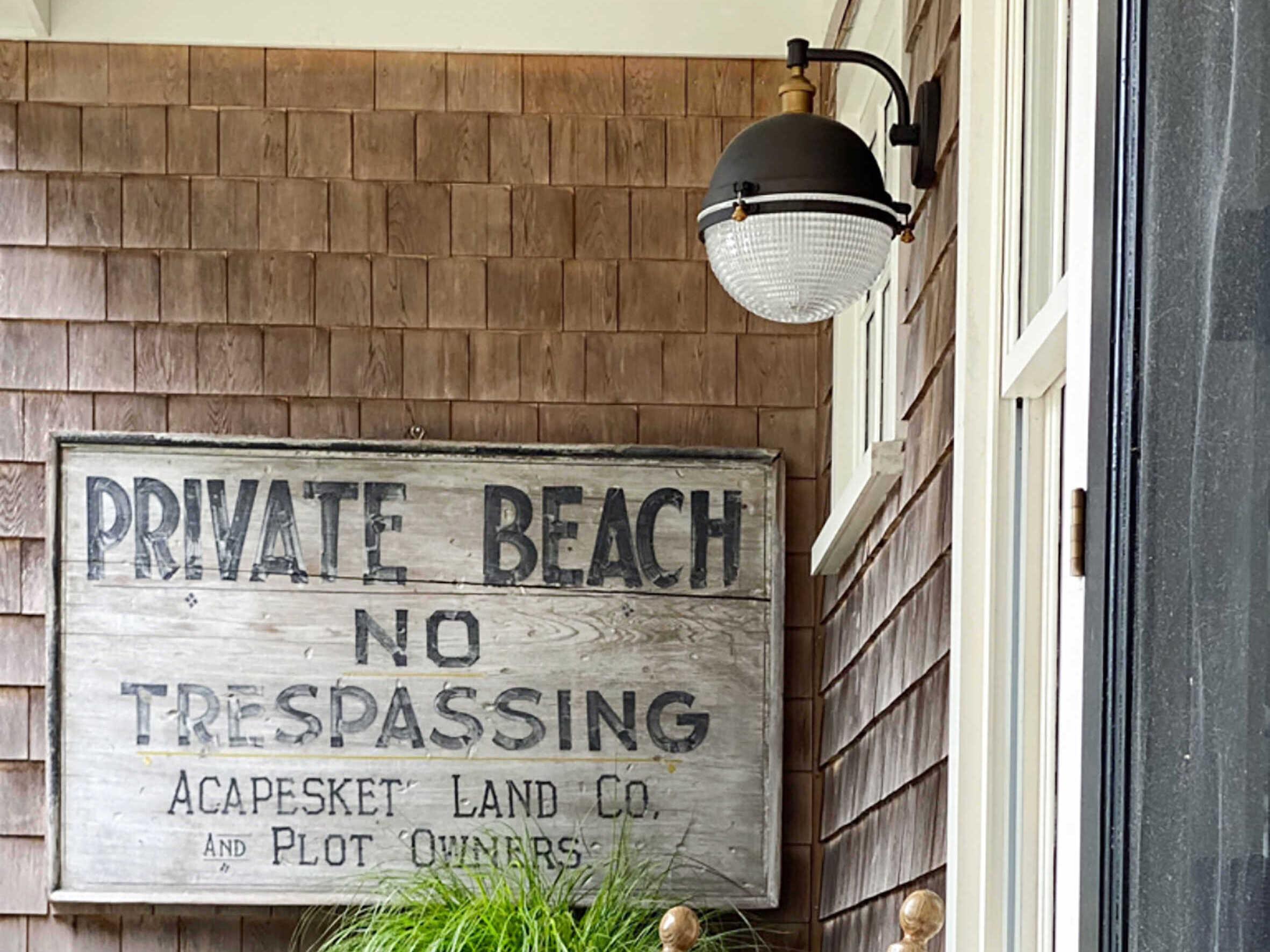 Maxim Lighting Portside Outdoor Wall Light