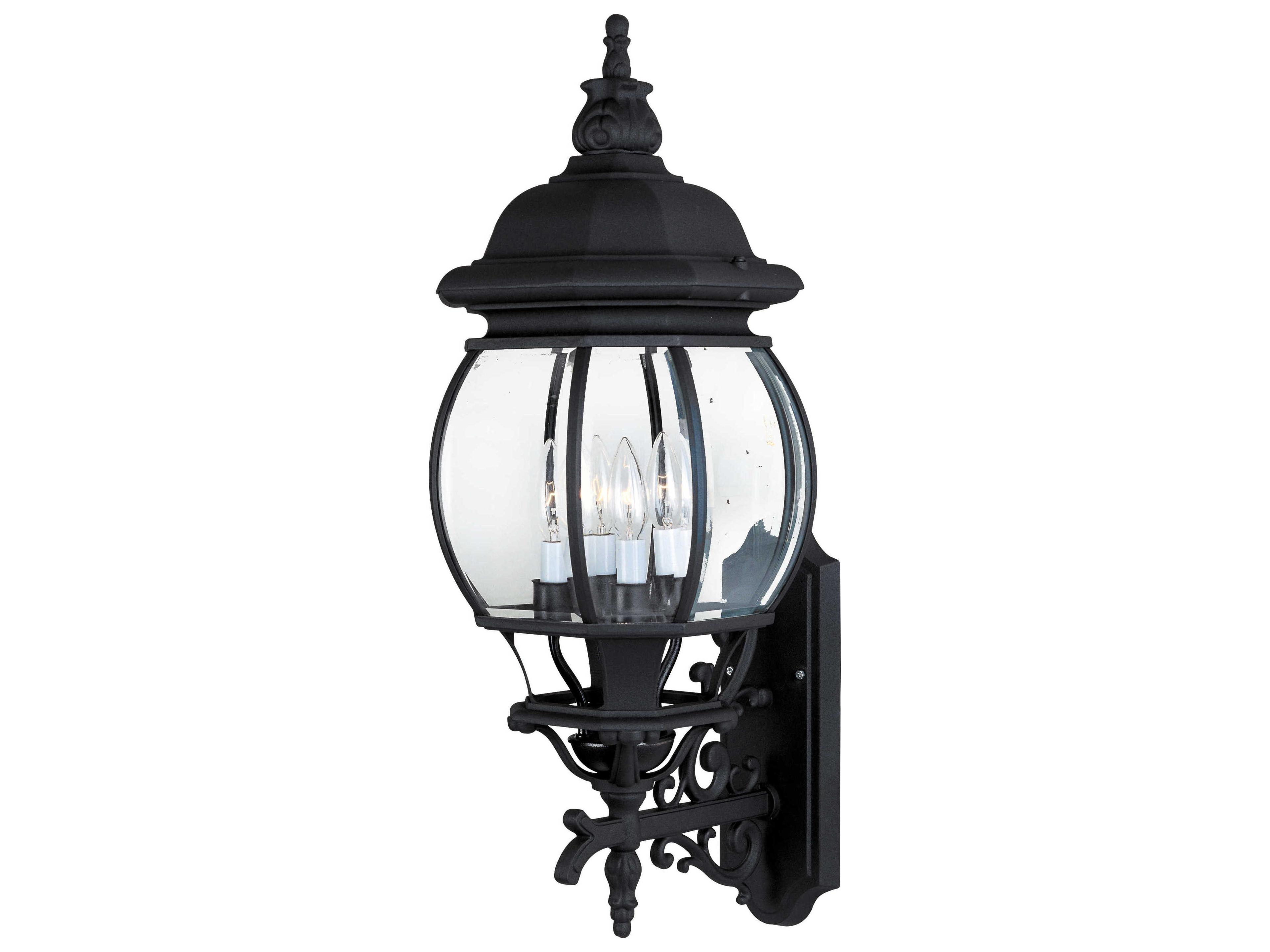 Maxim Lighting Crown Hill 4 - Light Outdoor Wall Light