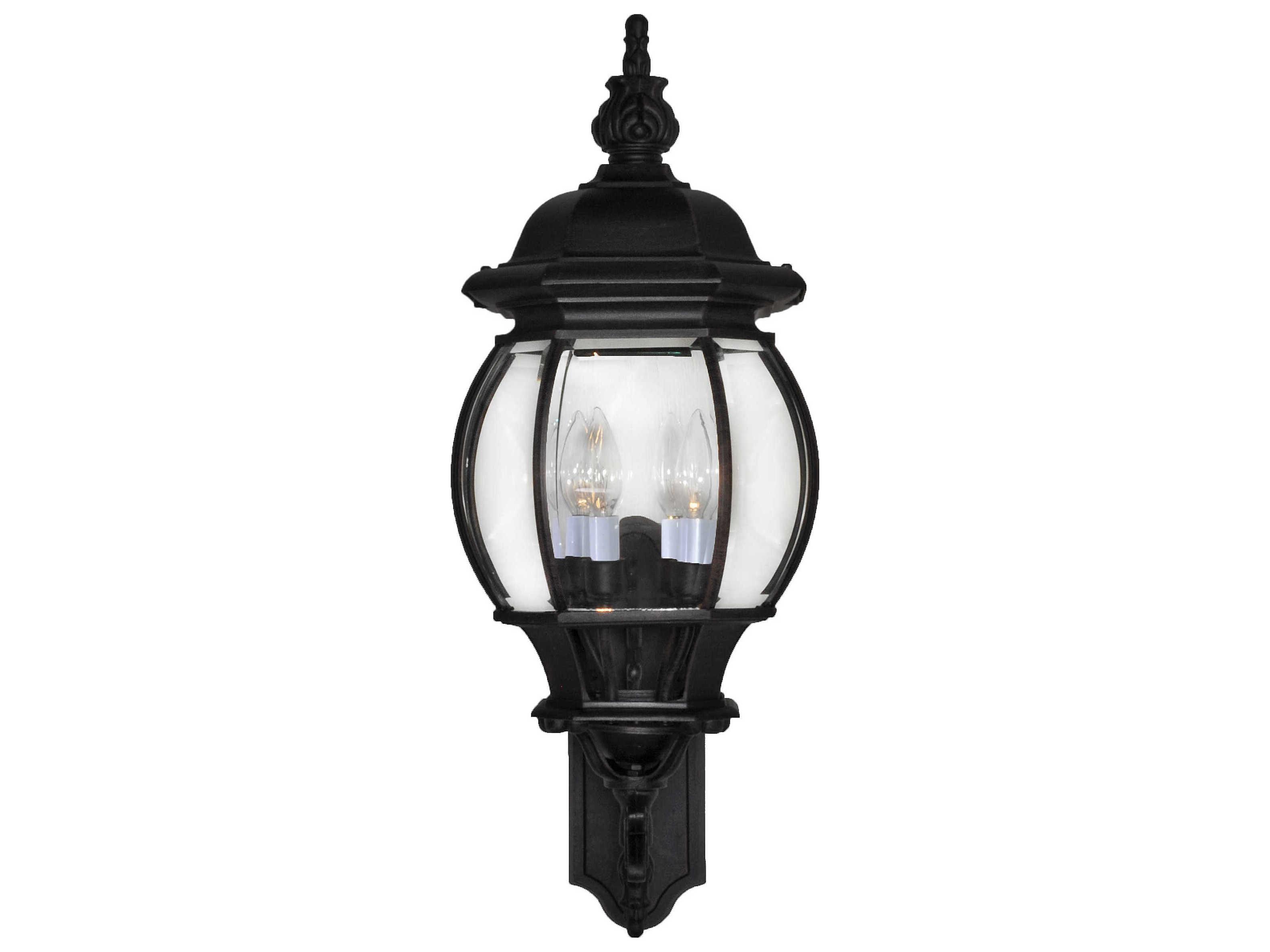 Maxim Lighting Crown Hill 4 - Light Outdoor Wall Light