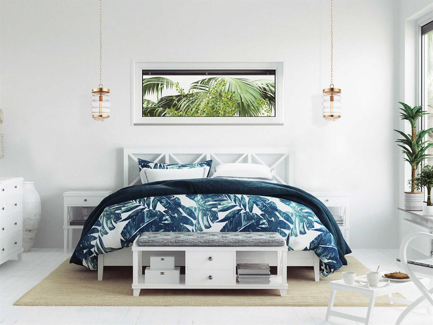 Maxim Lighting Newport 1-Light Satin Brass Glass Cylinder Mini Pendant