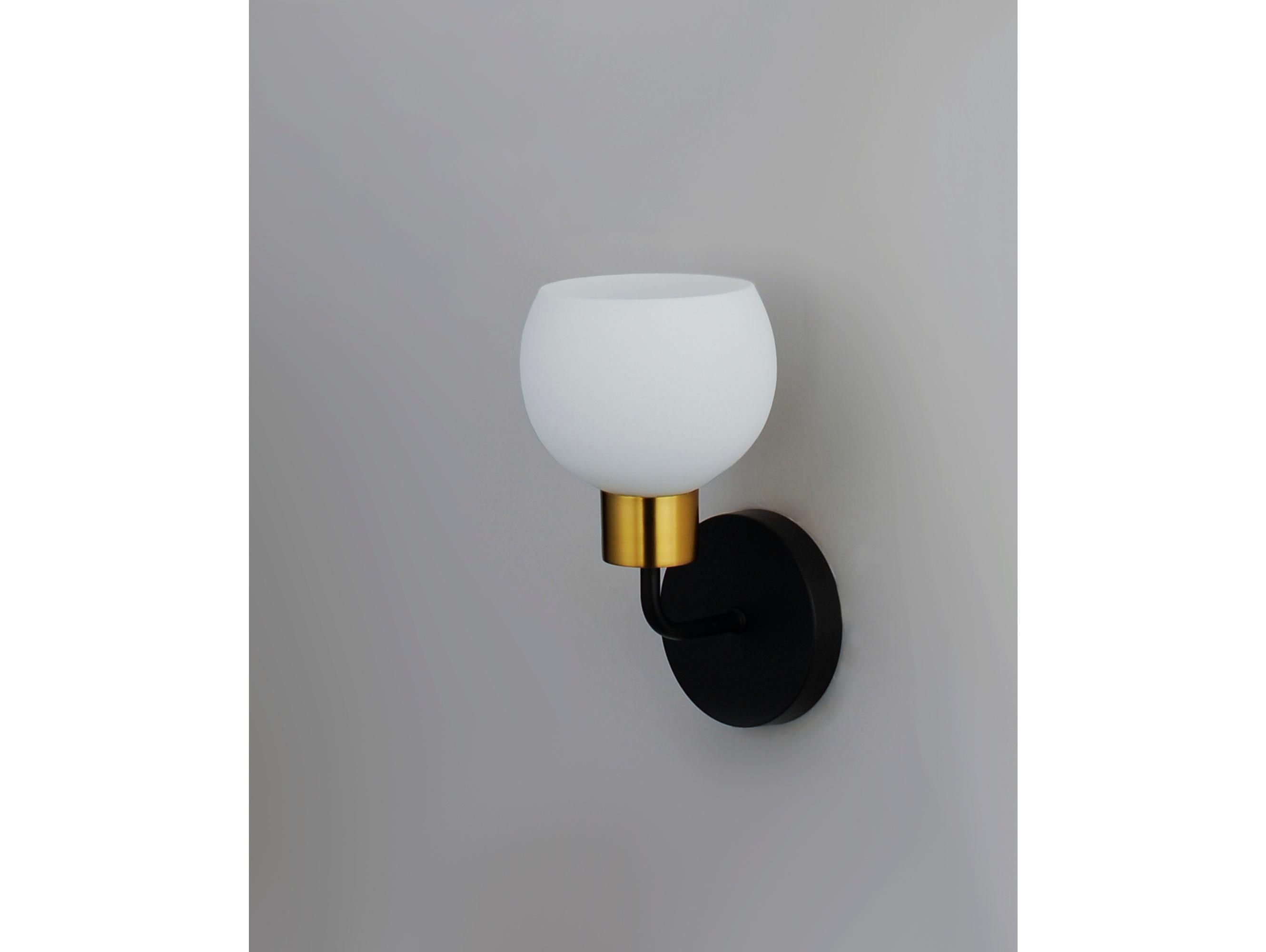 Maxim Lighting Coraline 1-light Bronze Rupert Wall Sconce