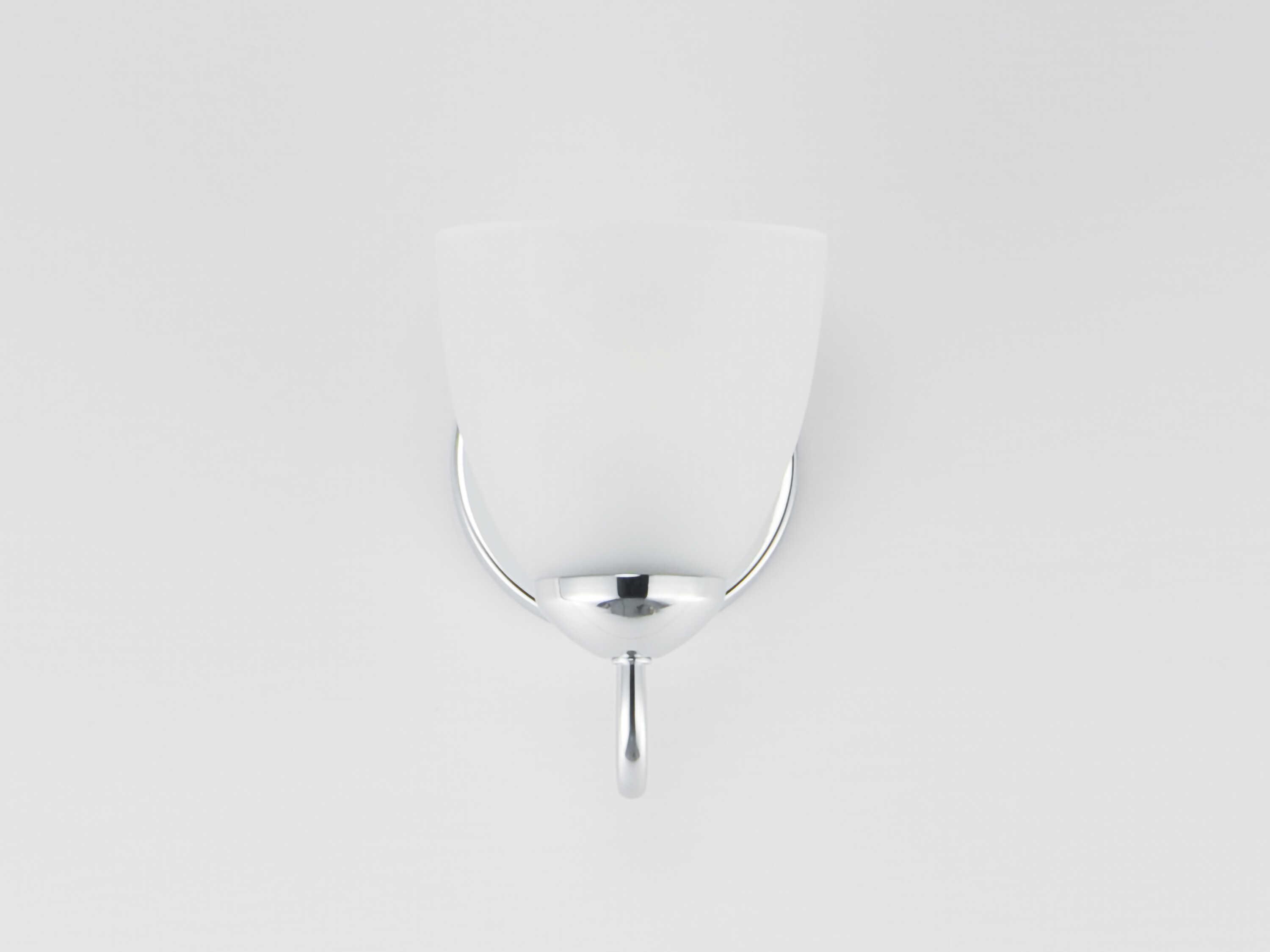 Maxim Lighting Axis 1-Light Polished Chrome Wall Sconce