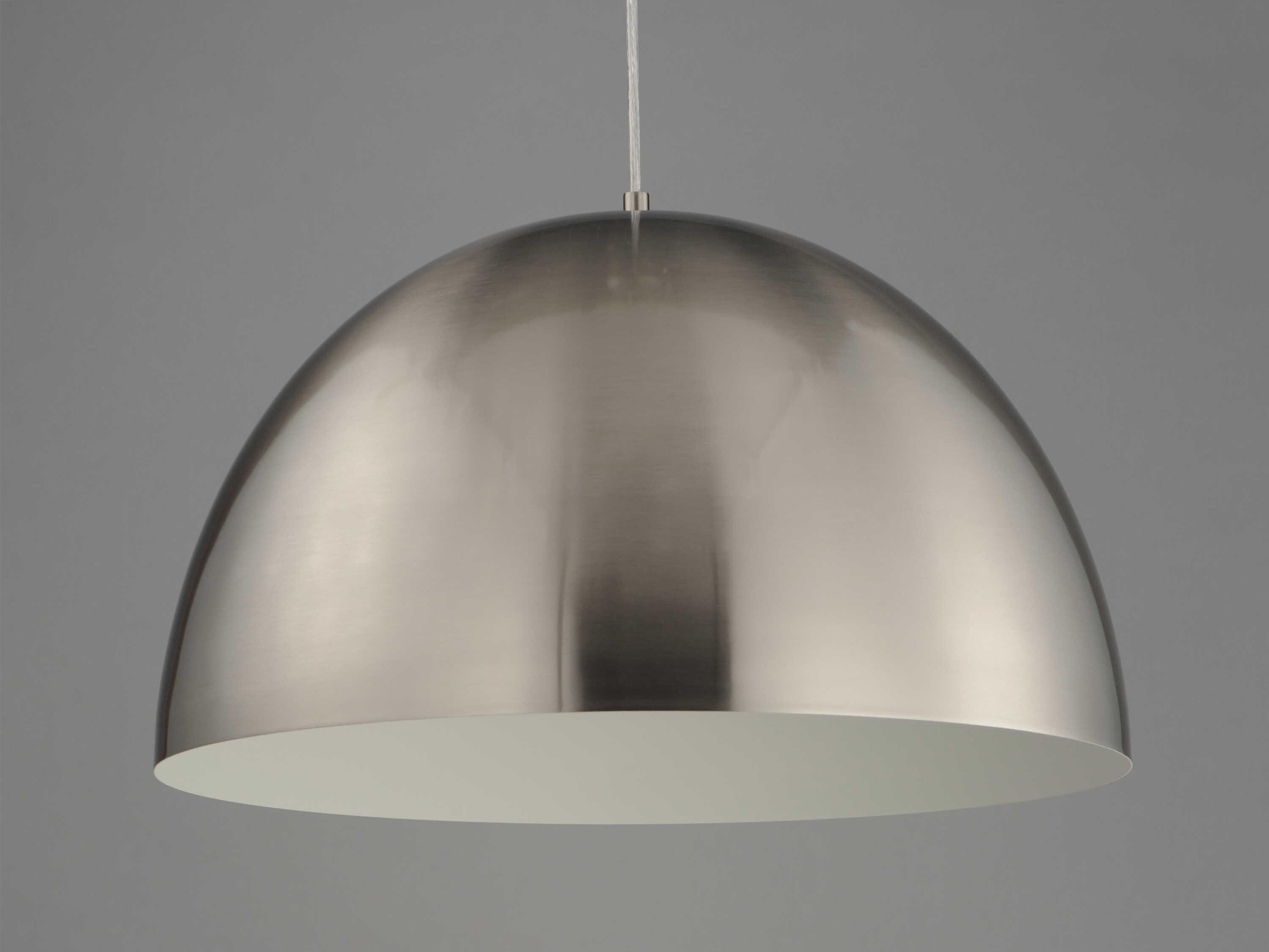 Maxim Lighting Tova 1-Light Satin Nickel Pendant