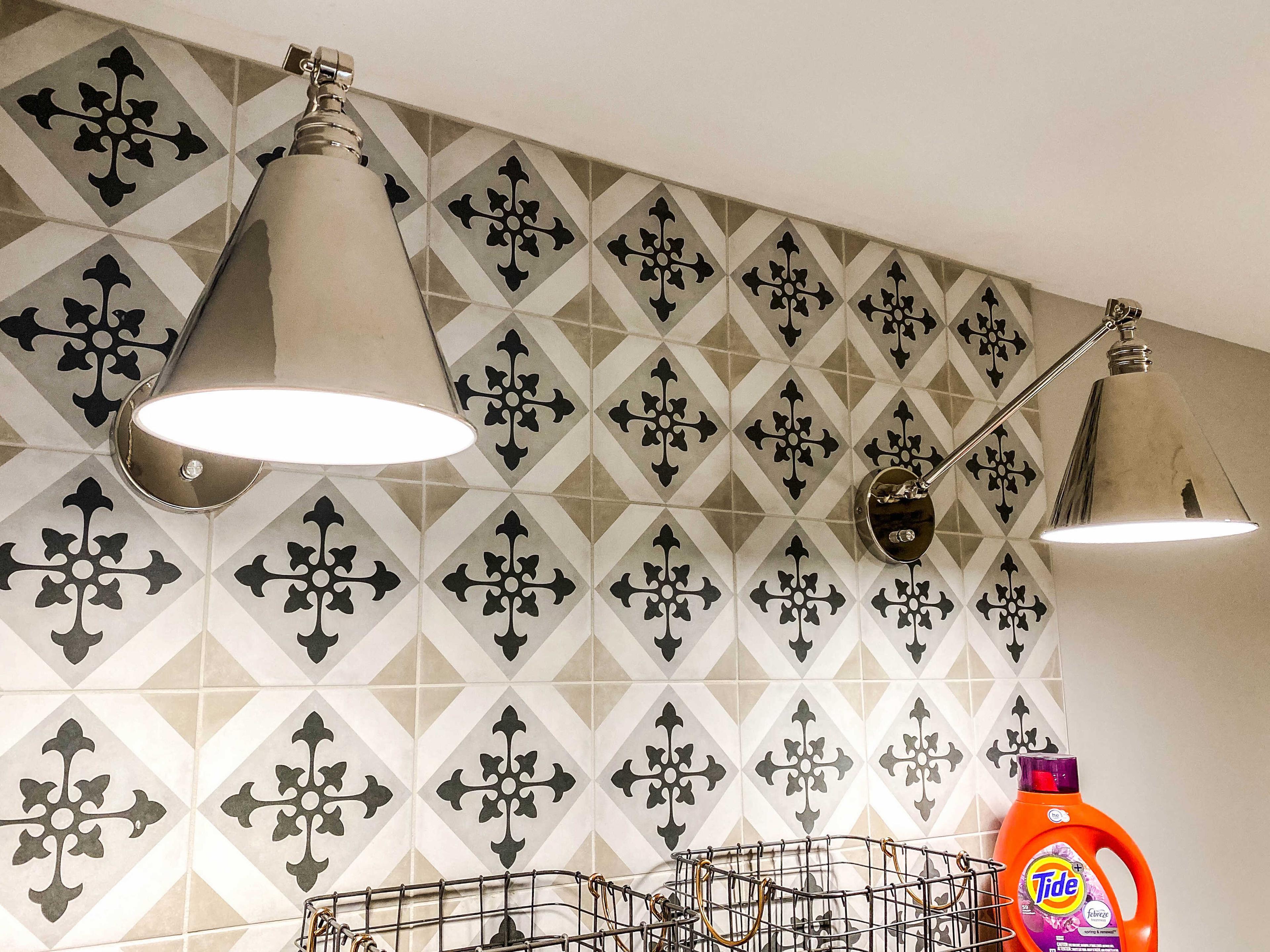 Maxim Lighting Library 1 - Light Swing Arm