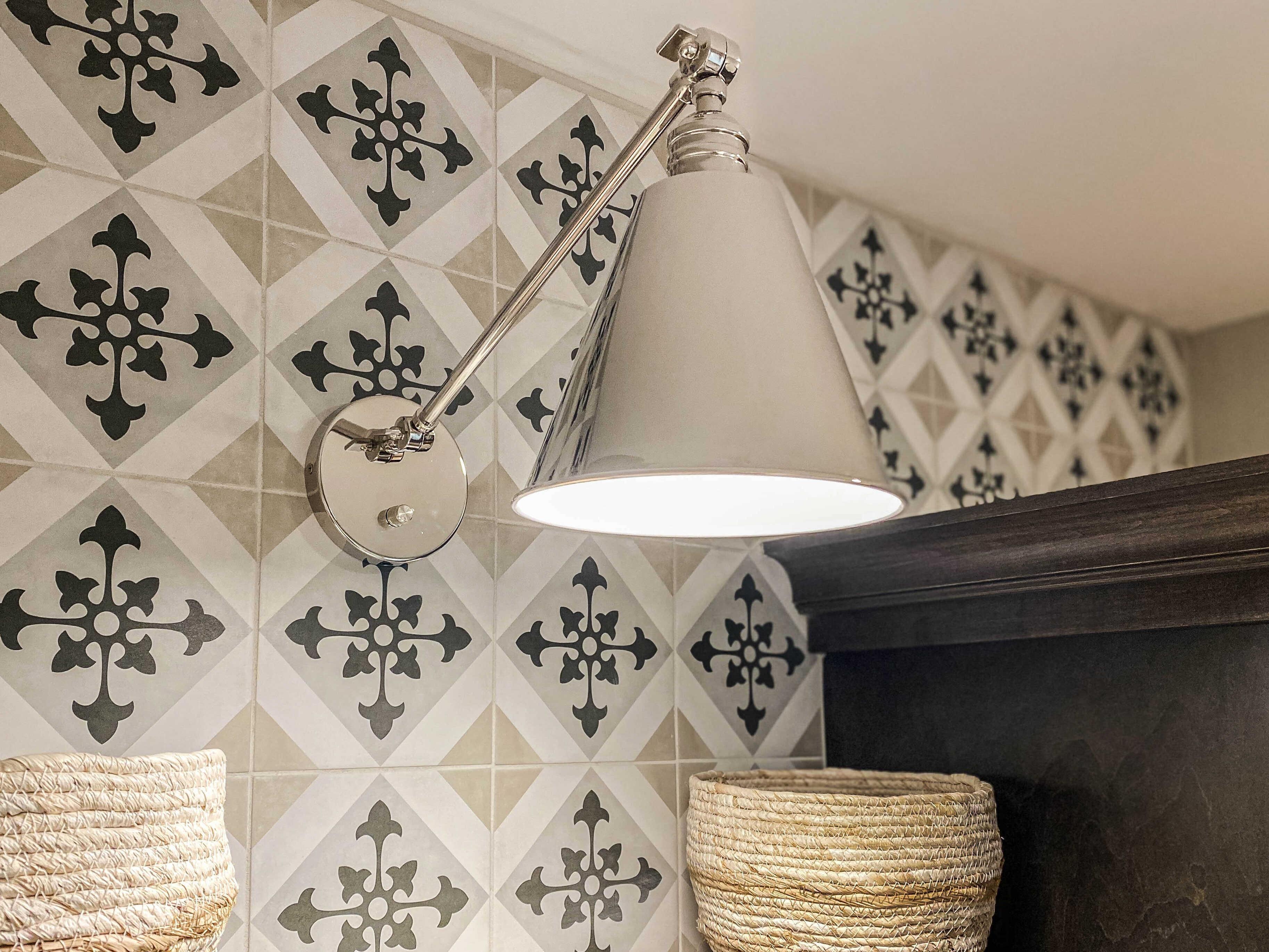 Maxim Lighting Library 1 - Light Swing Arm