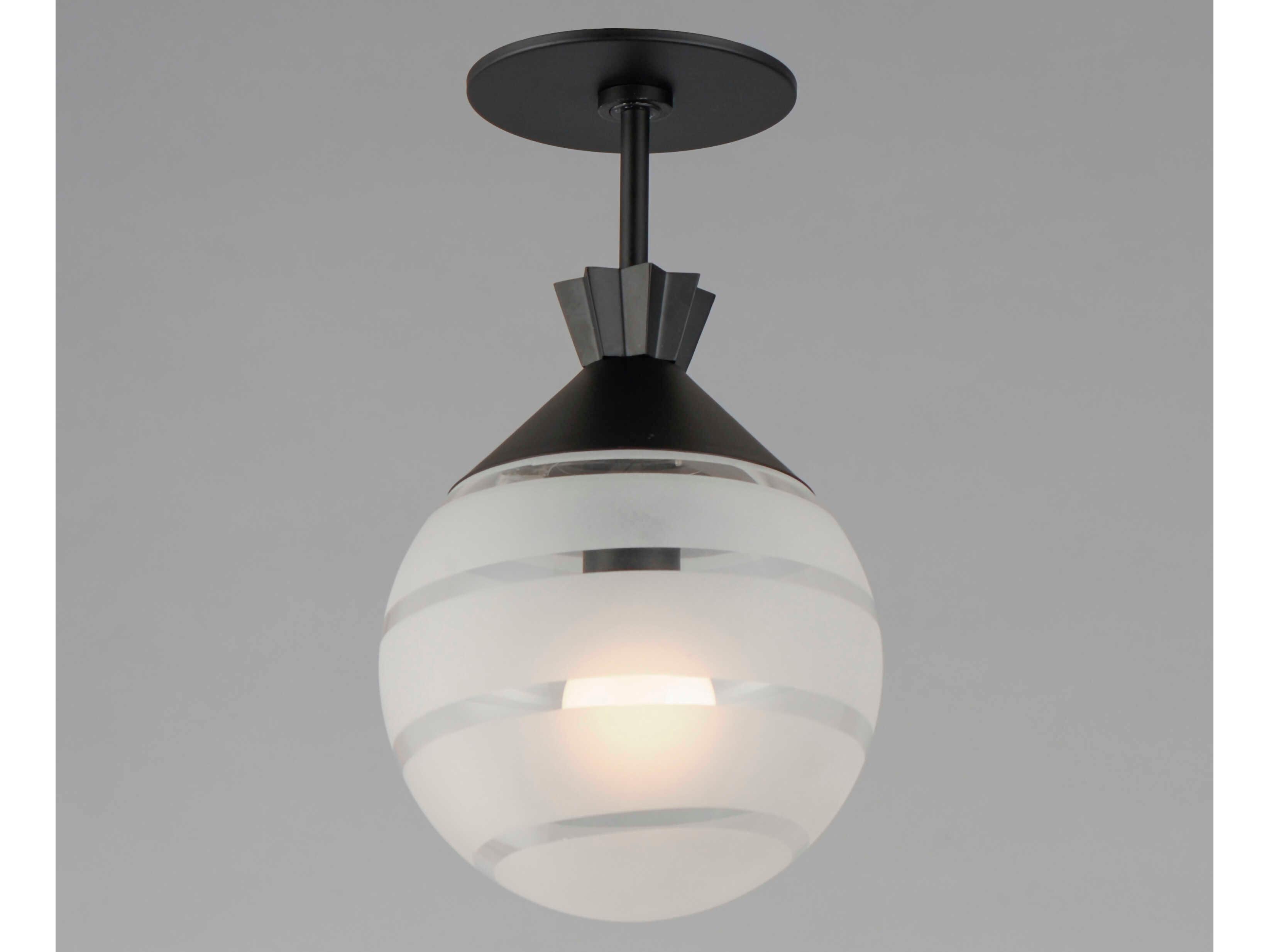 Maxim Lighting Copacabana 1 - Light Outdoor Convertible Ceiling Light / Hanging