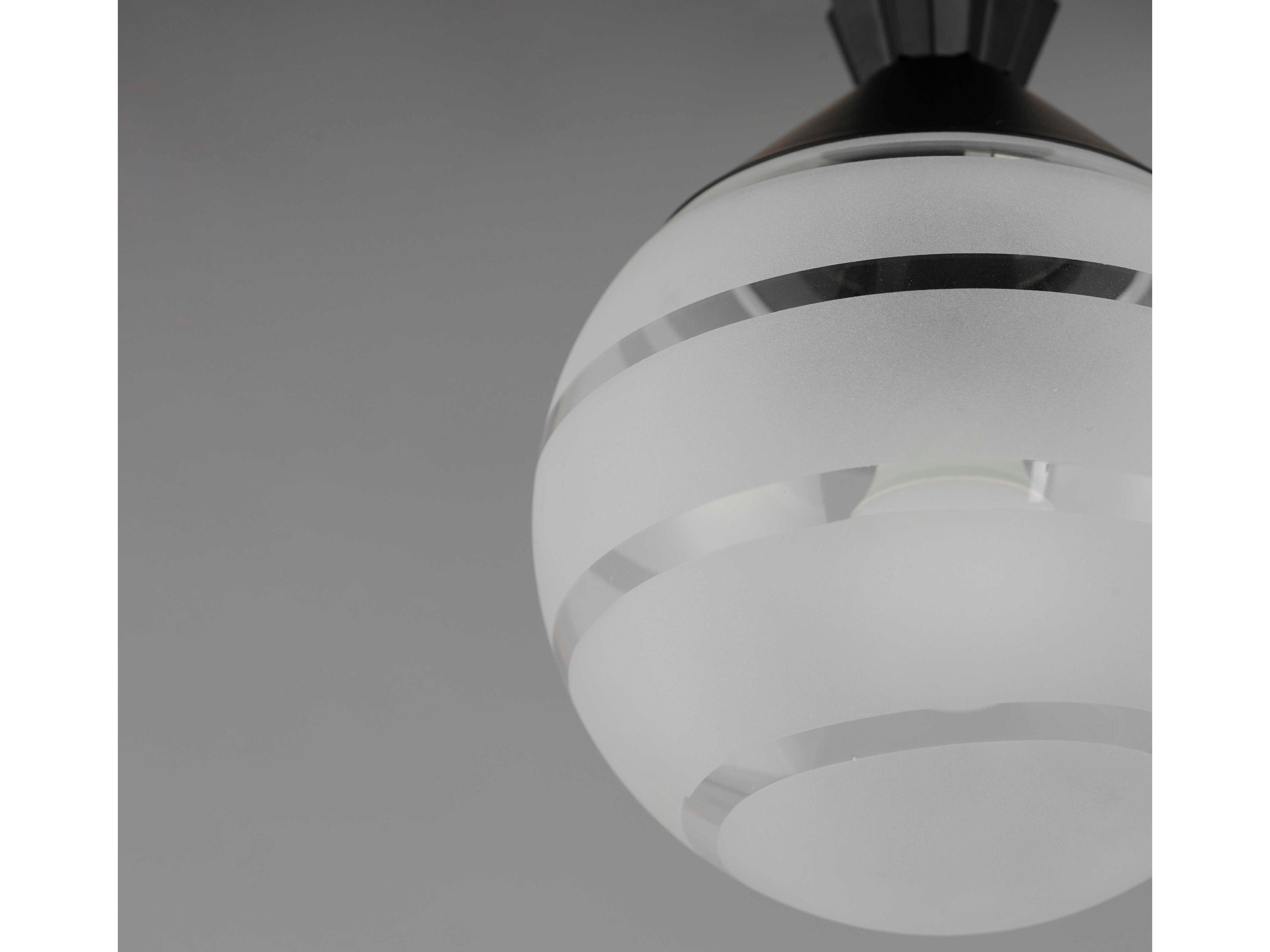 Maxim Lighting Copacabana 1 - Light Outdoor Convertible Ceiling Light / Hanging