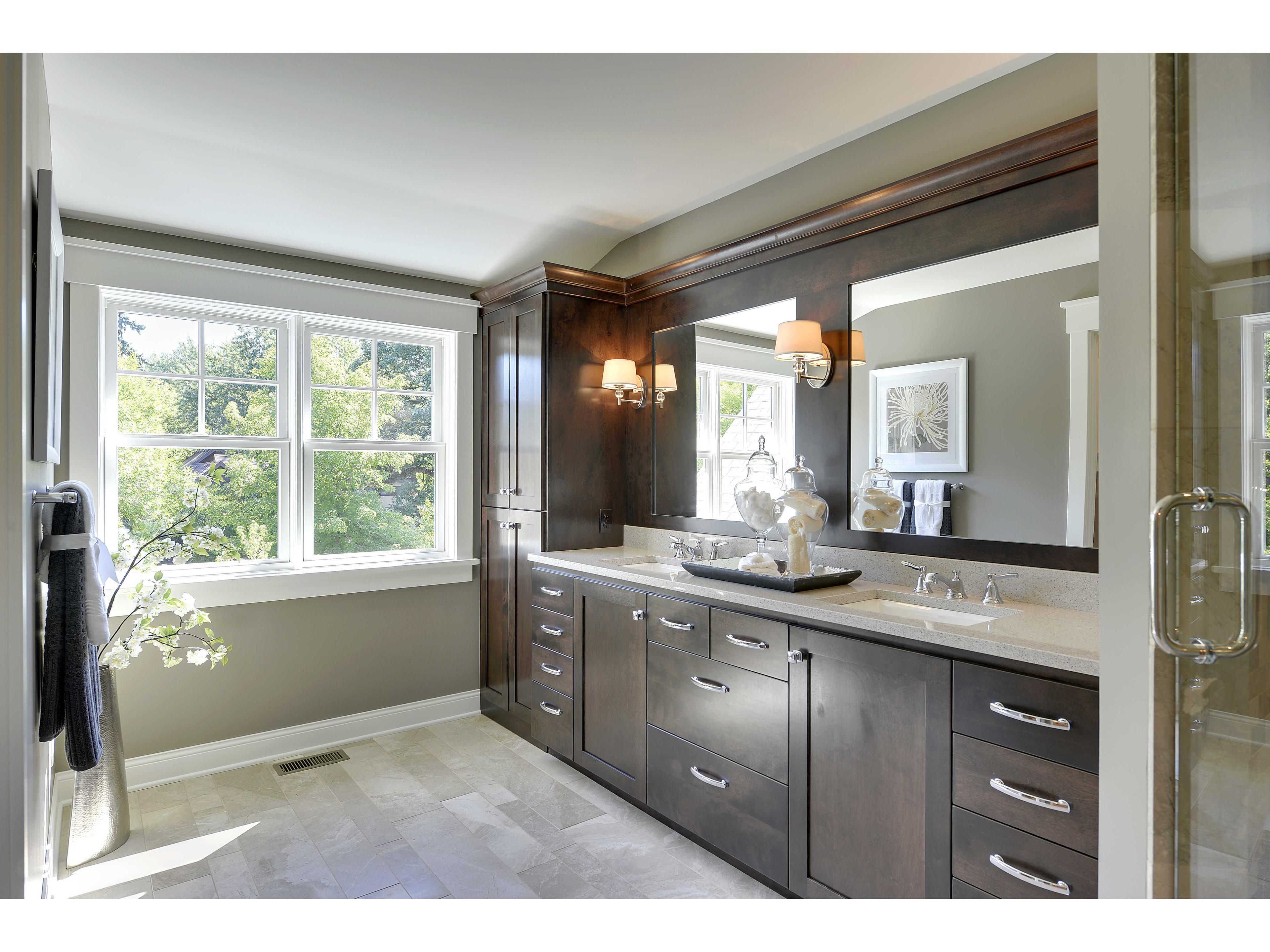 Maxim Lighting Rondo 1-Light Polished Nickel Wall Sconce