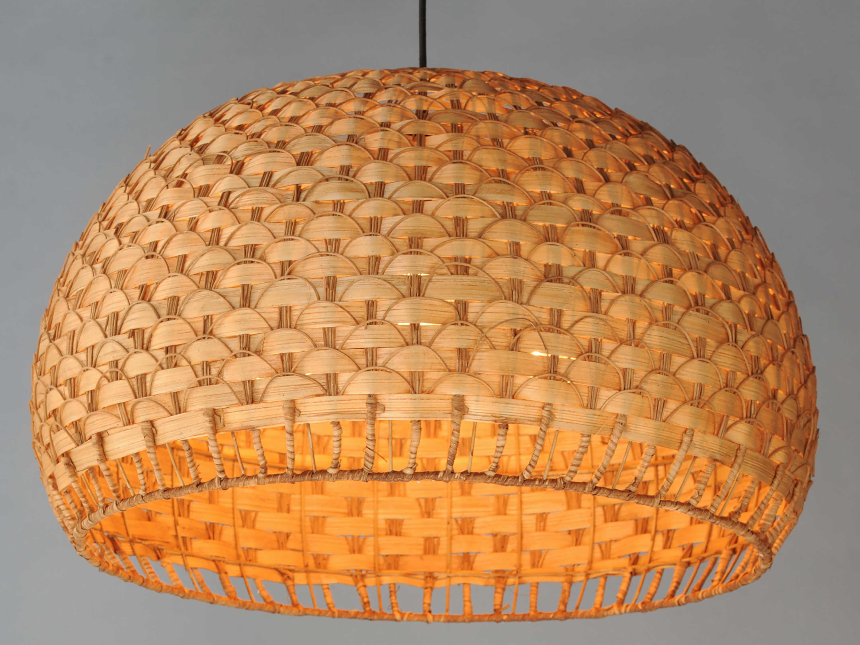 Maxim Lighting Tahiti 3-Light Black Pendant