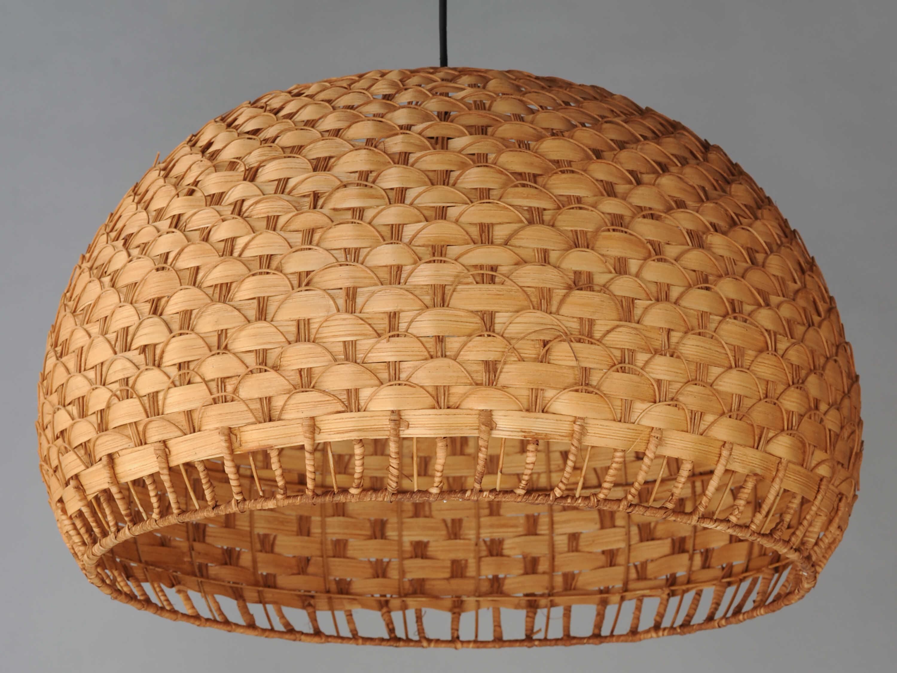 Maxim Lighting Tahiti 3-Light Black Pendant