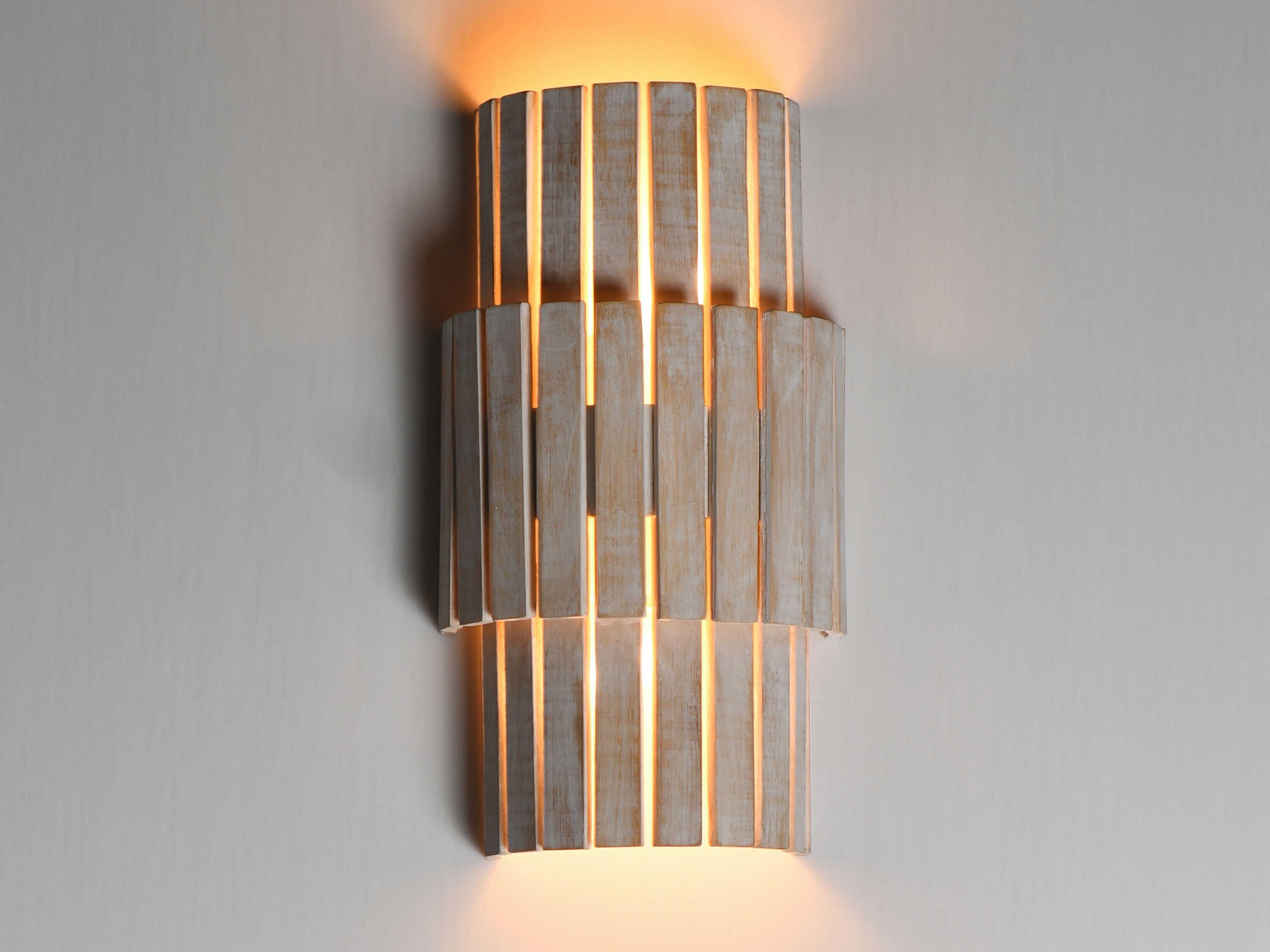 Maxim Lighting Satori 2-Light Ecru Off White Wall Sconce