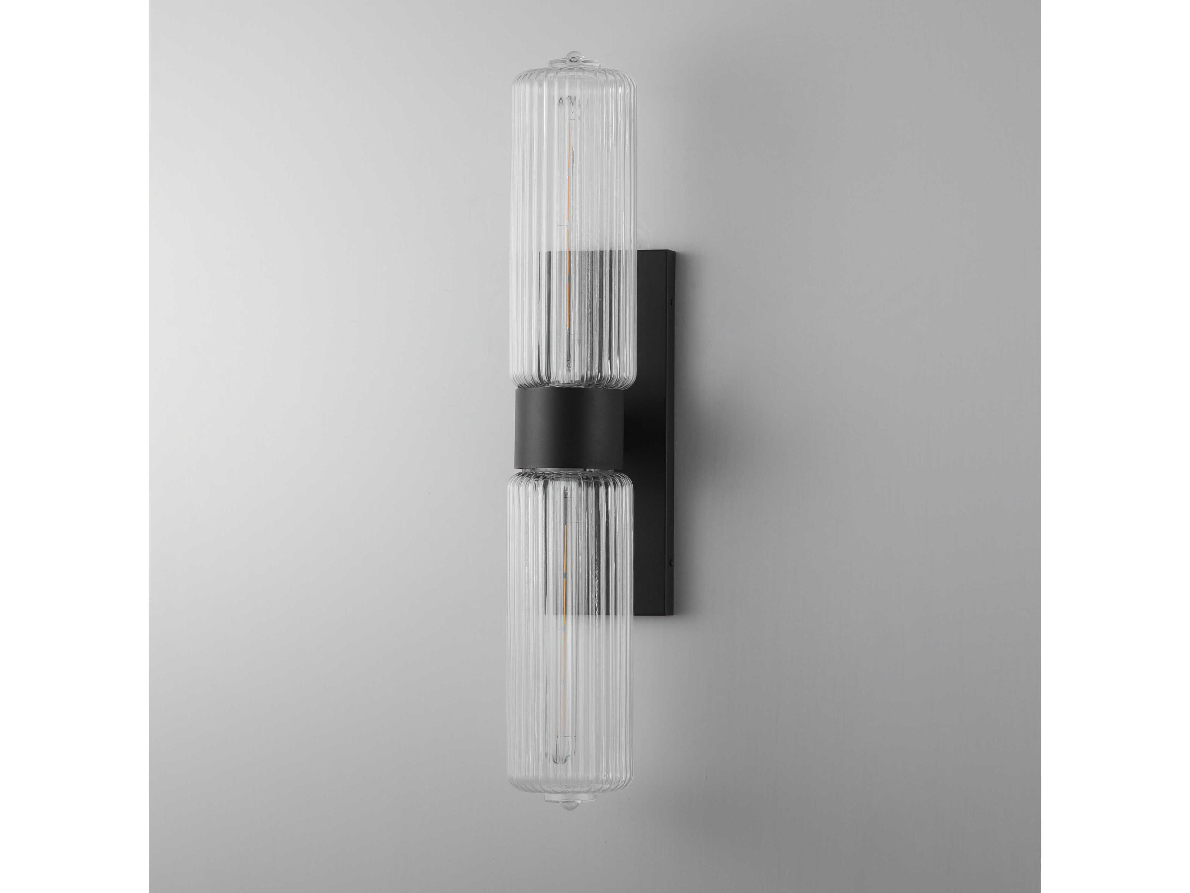 Maxim Lighting Kasbah 2-Light Oil Rubbed Bronze Wall Sconce