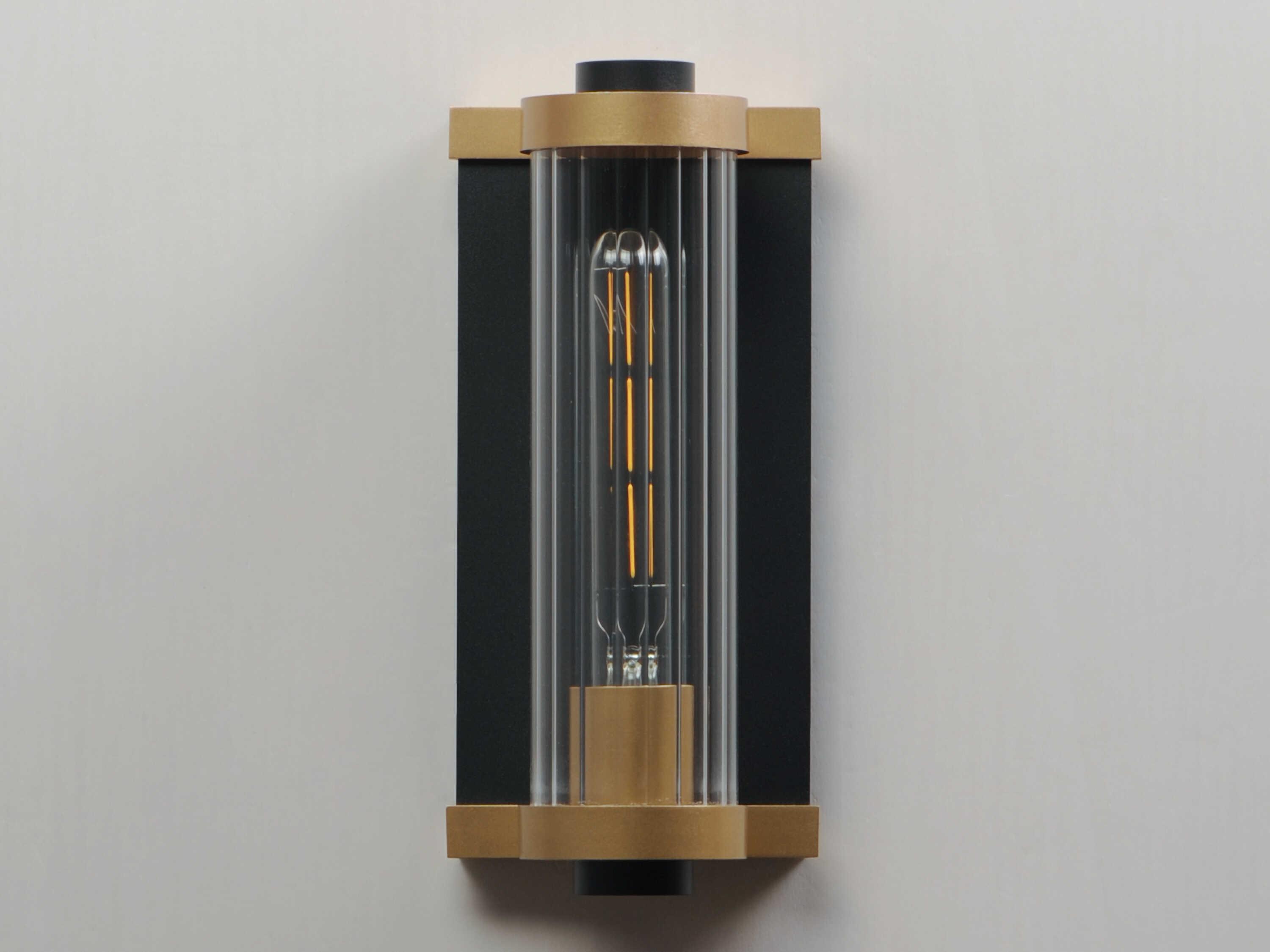 Maxim Lighting Opulent 1 - Light Outdoor Wall Light