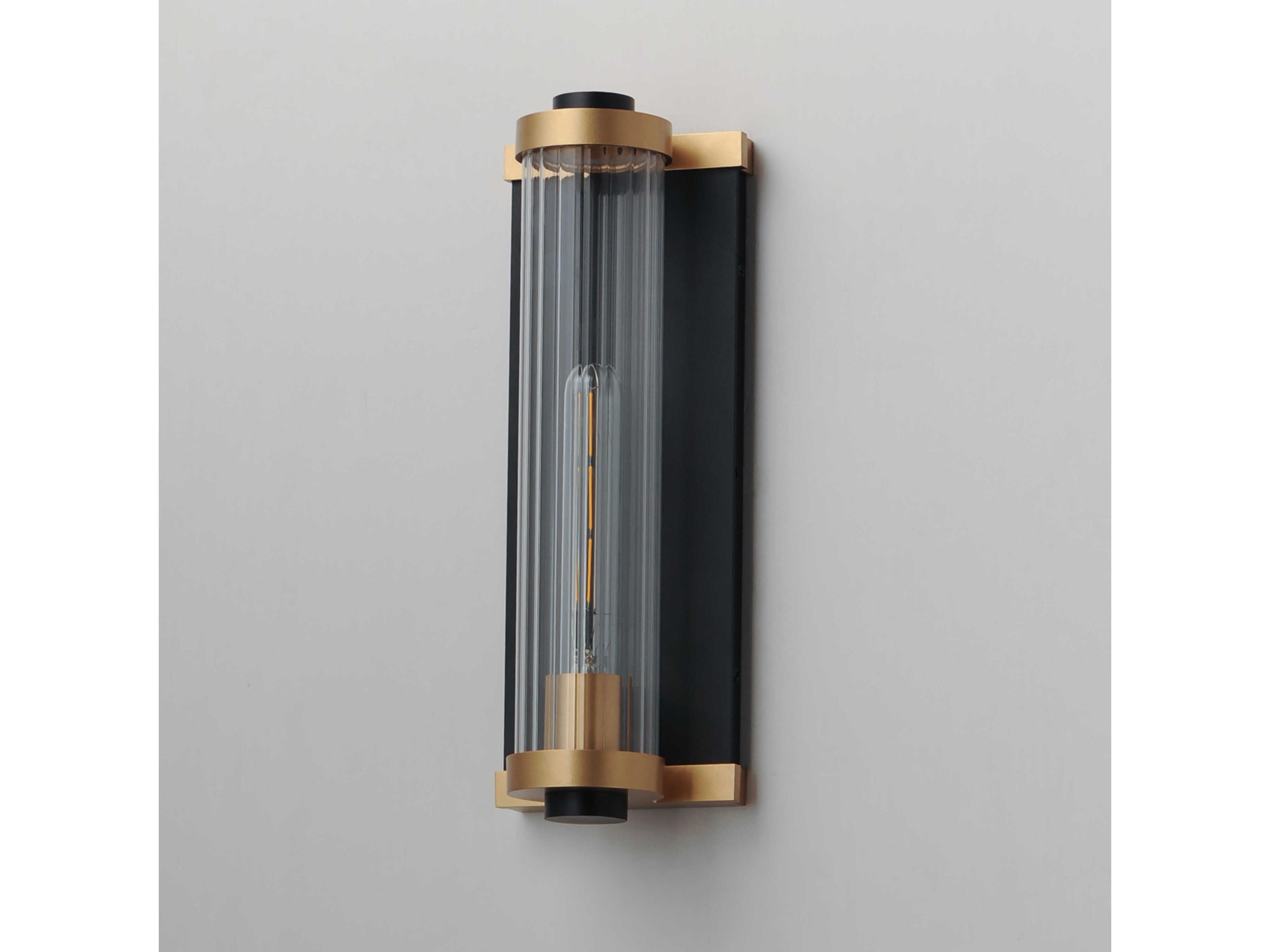 Maxim Lighting Opulent 1 - Light Outdoor Wall Light