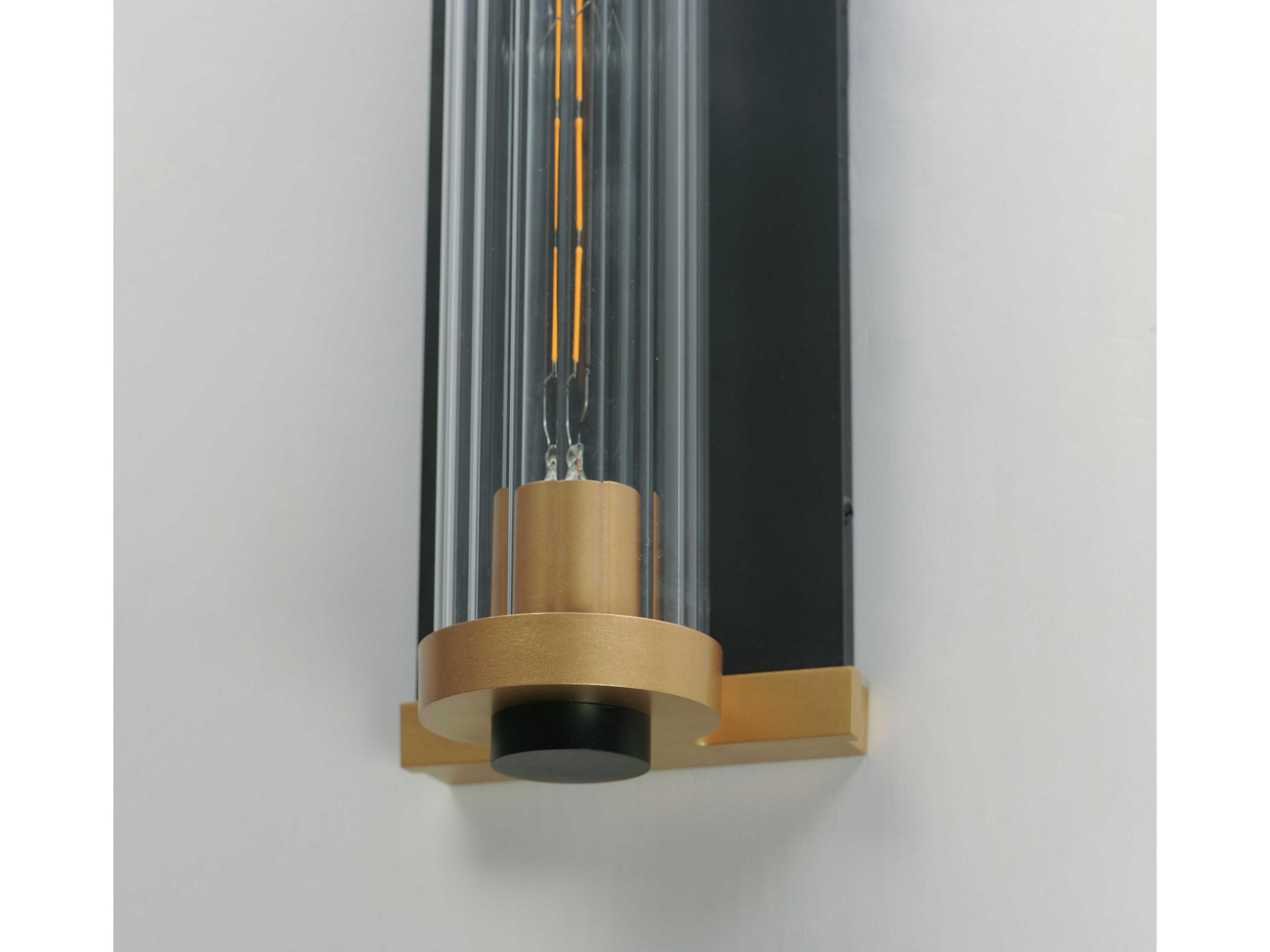 Maxim Lighting Opulent 1 - Light Outdoor Wall Light