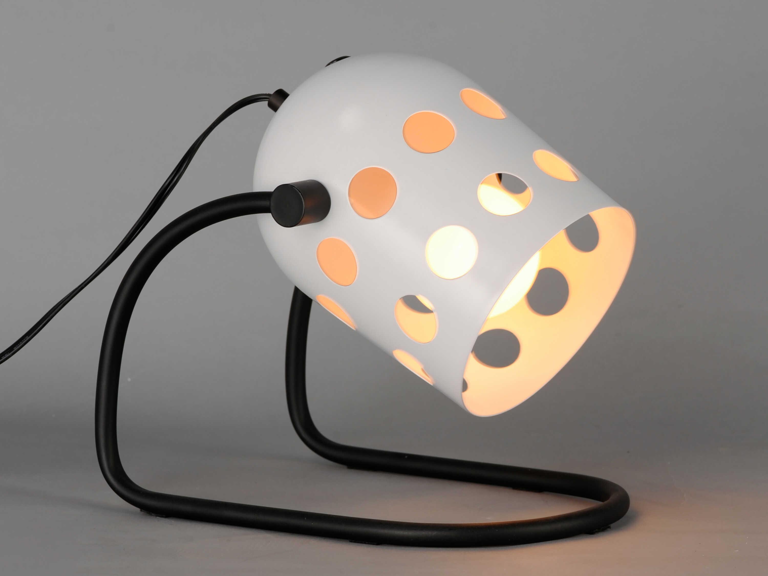Maxim Lighting Dottie Black Table Lamp