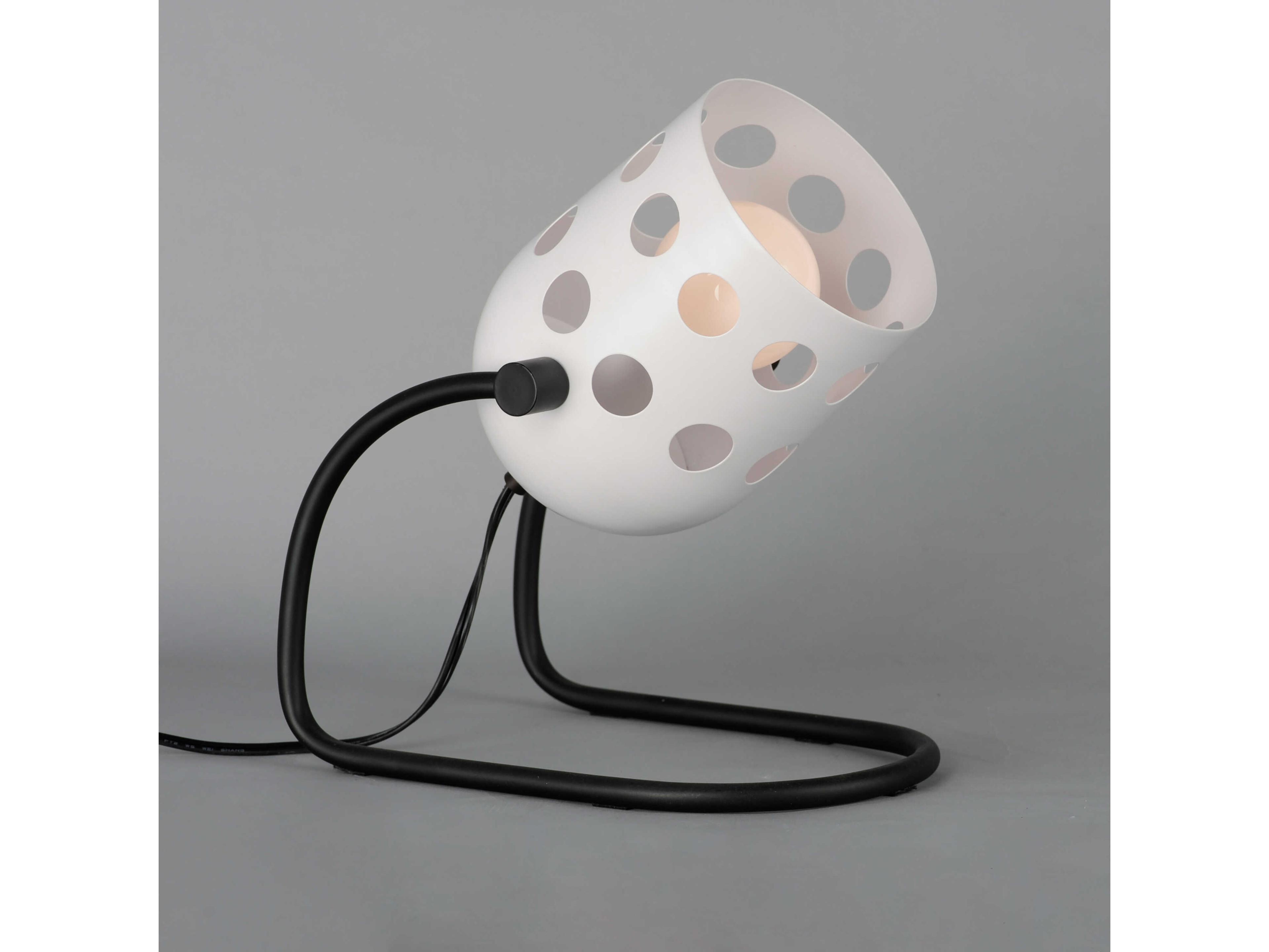 Maxim Lighting Dottie Black Table Lamp