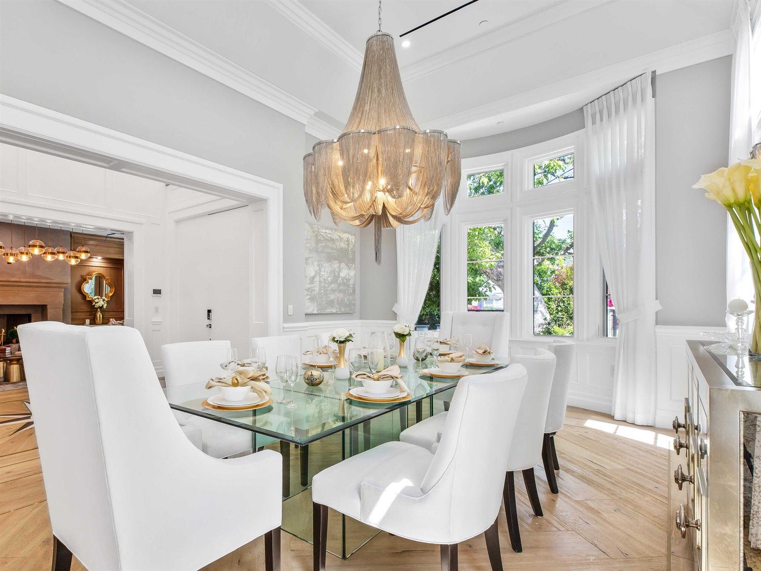 Maxim Lighting Chantilly 1-Light Polished Nickel Empire Chandelier