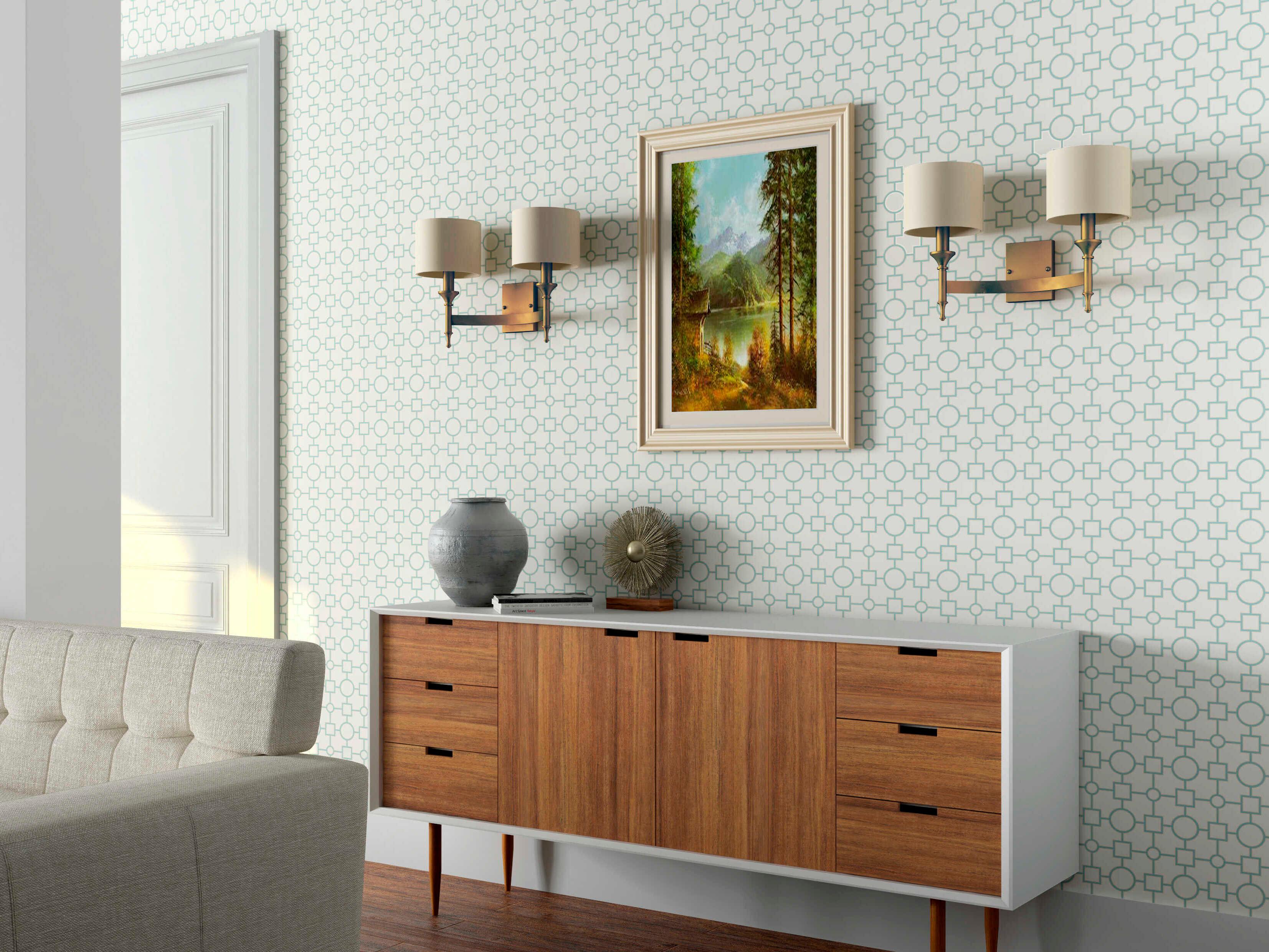 Maxim Lighting Fairmont 2-Light Natural Aged Brass Glass Wall Sconce