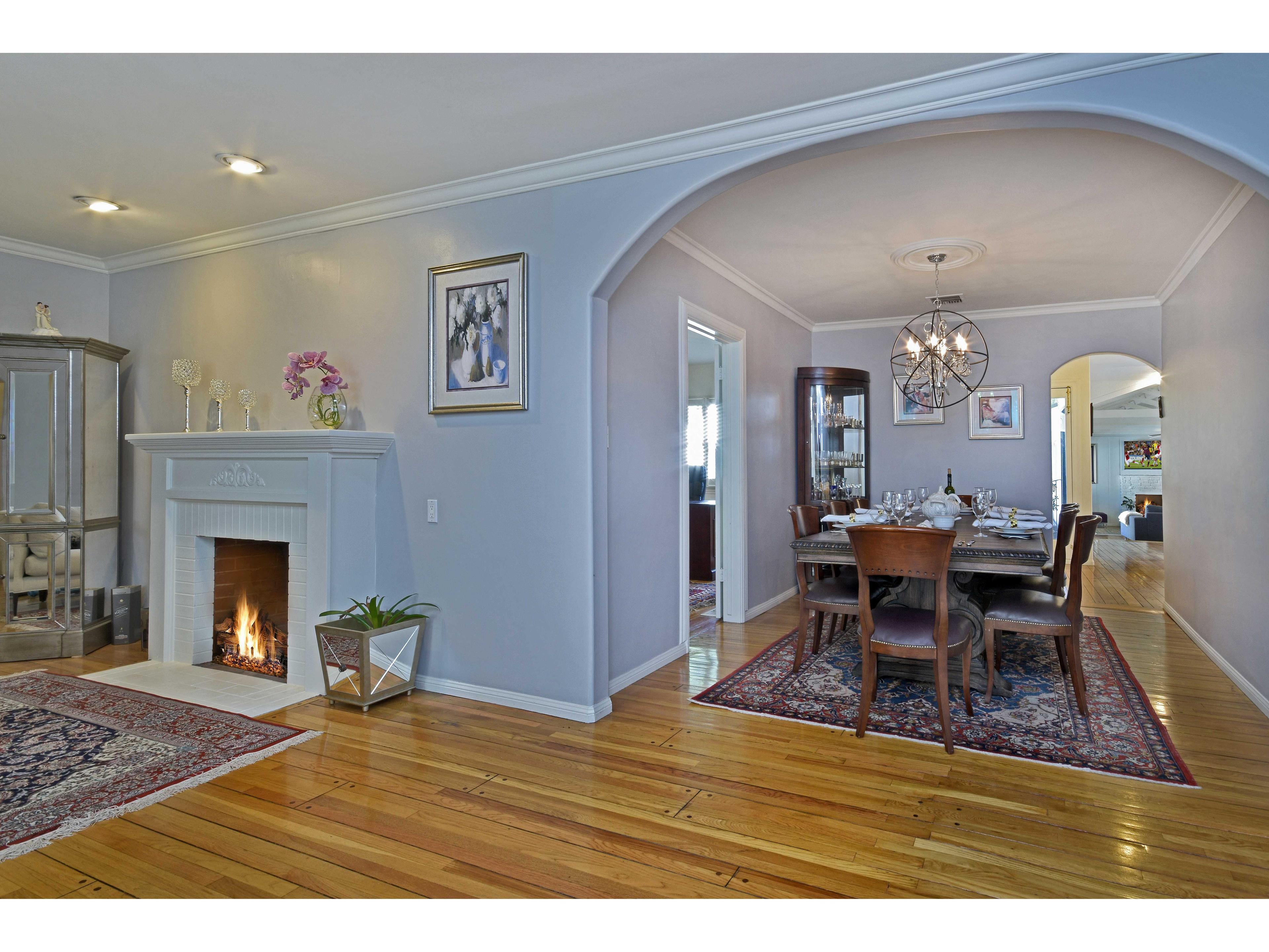 Maxim Lighting Orbit 6-Light Anthracite And Polished Nickel Bronze Crystal Glass Candelabra Globe Chandelier