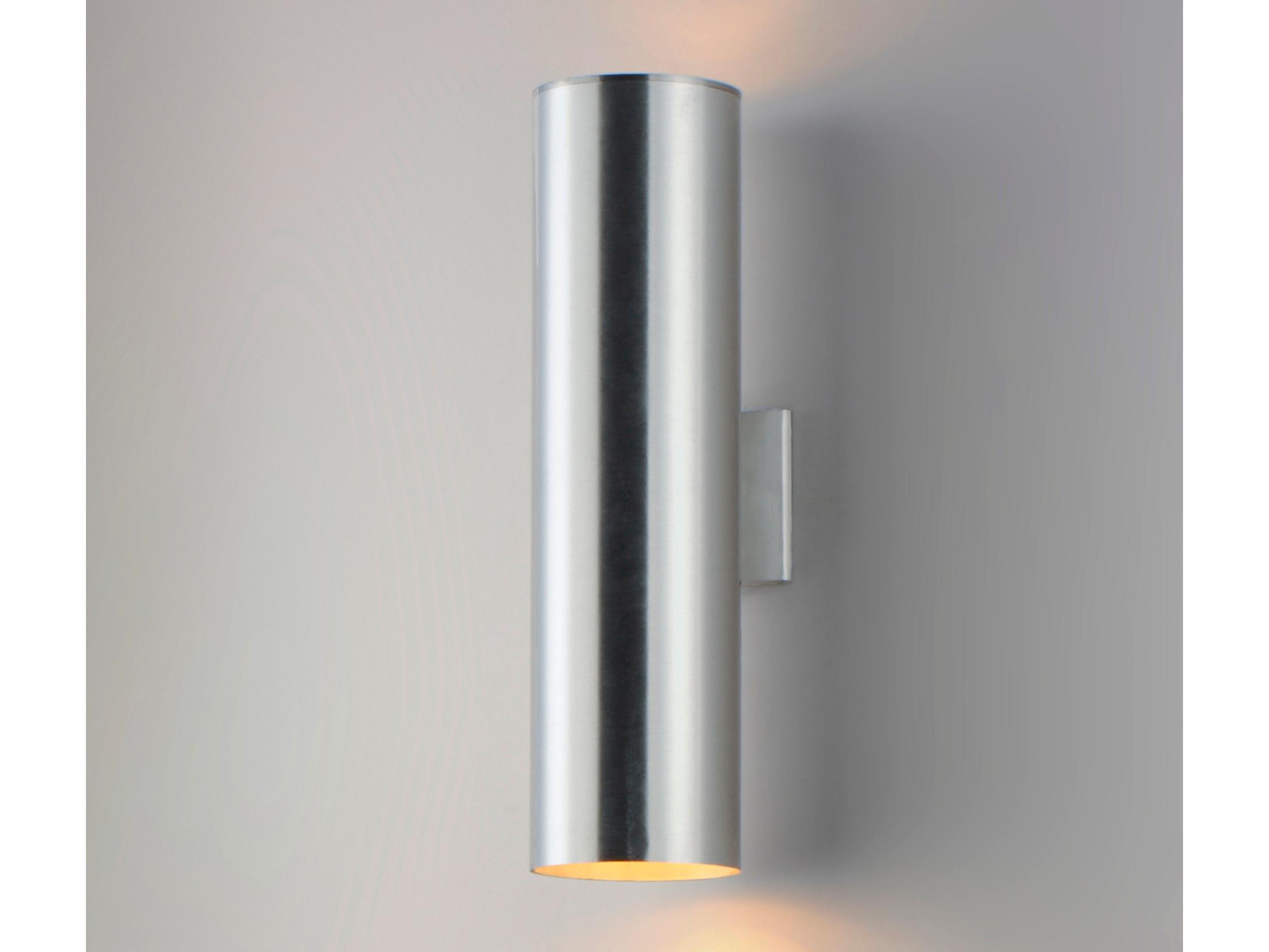 Maxim Lighting Outpost 2 - Light Outdoor Wall Light