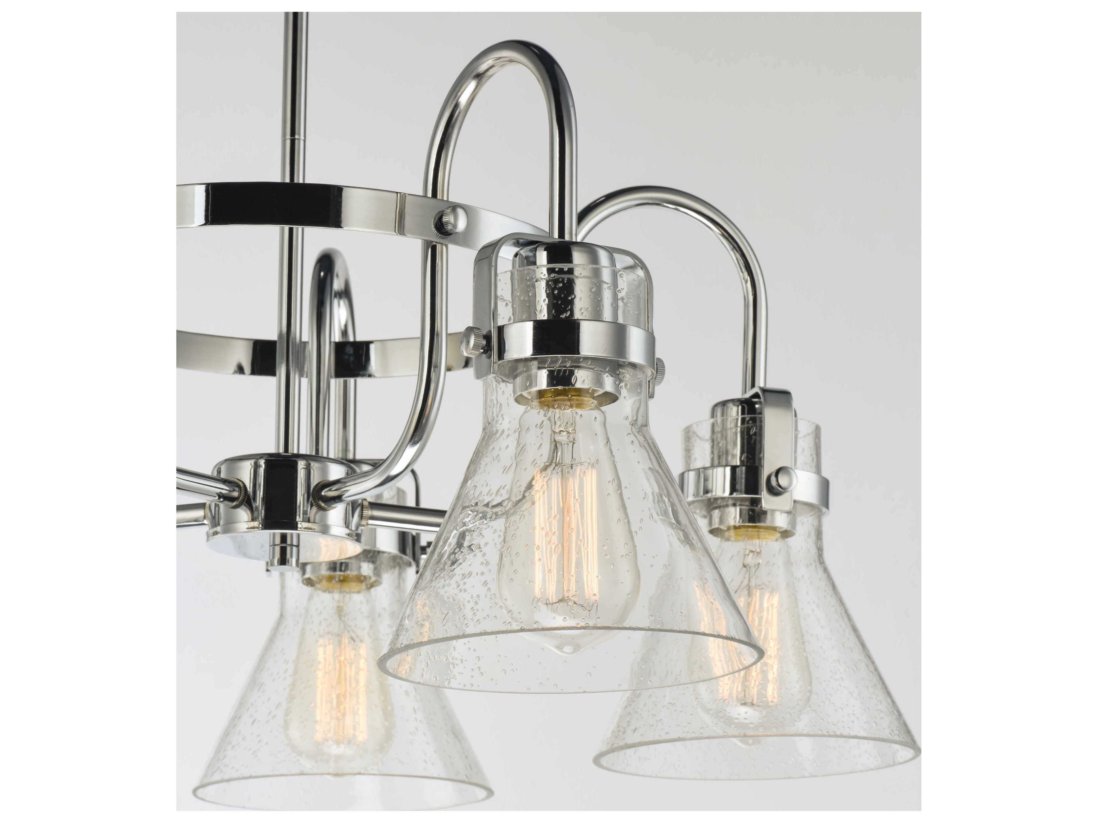 Maxim Lighting Seafarer 3-Light Oil Rubbed Bronze Chandelier