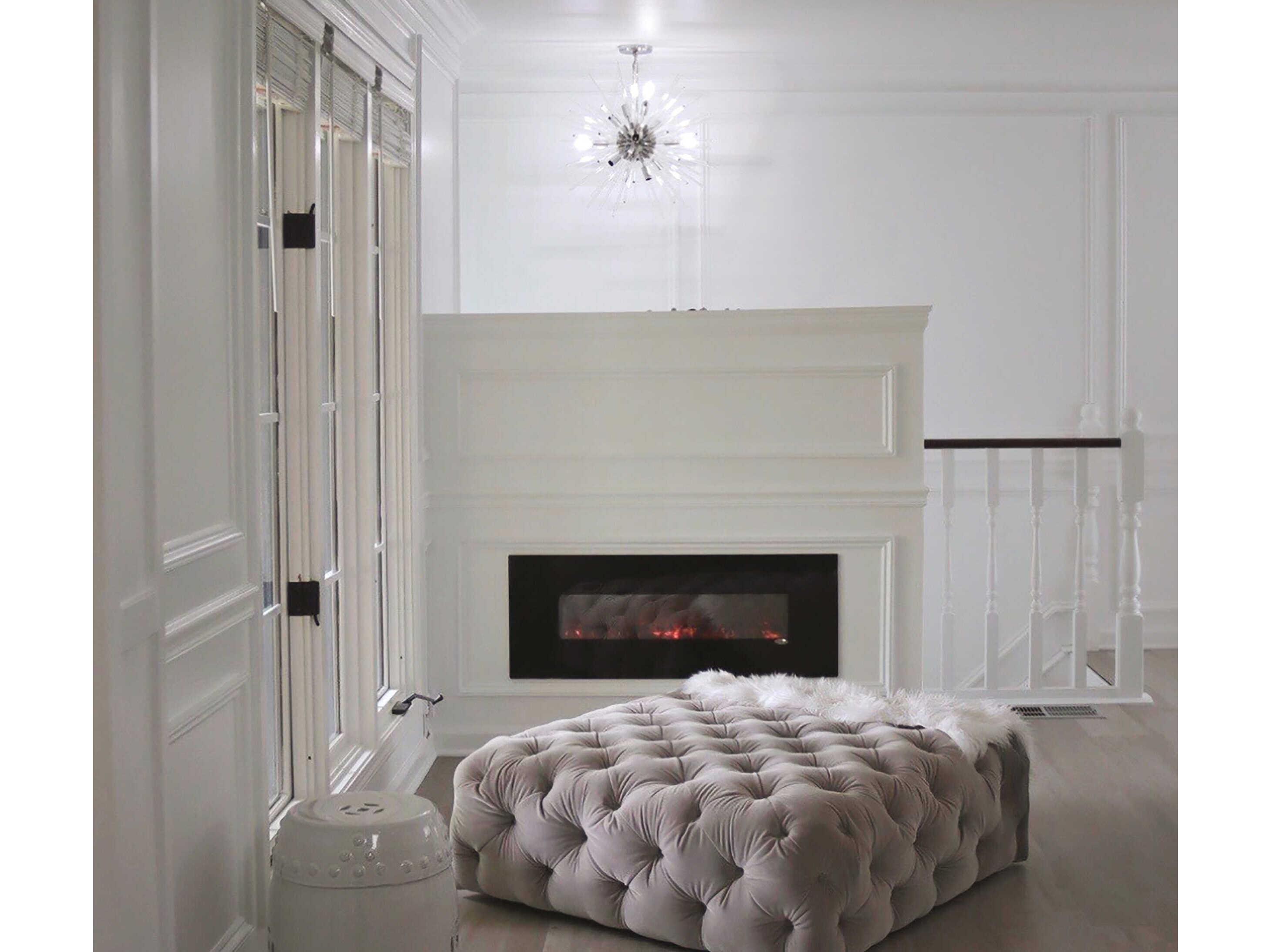 Maxim Lighting Polaris 12-Light Polished Chrome Clear Glass Sputnik Pendant