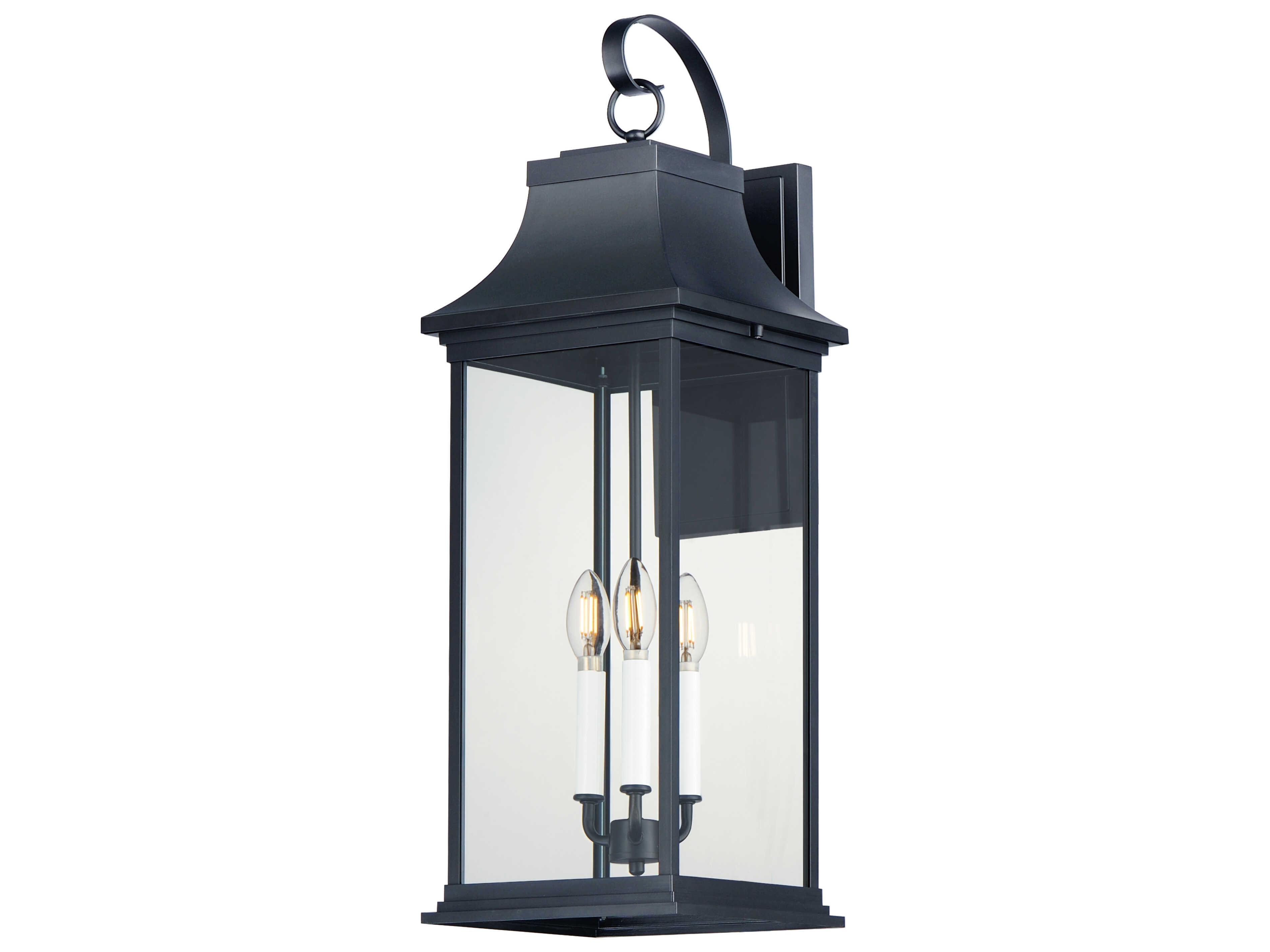 Maxim Lighting Vicksburg 3-Light Outdoor Wall Light
