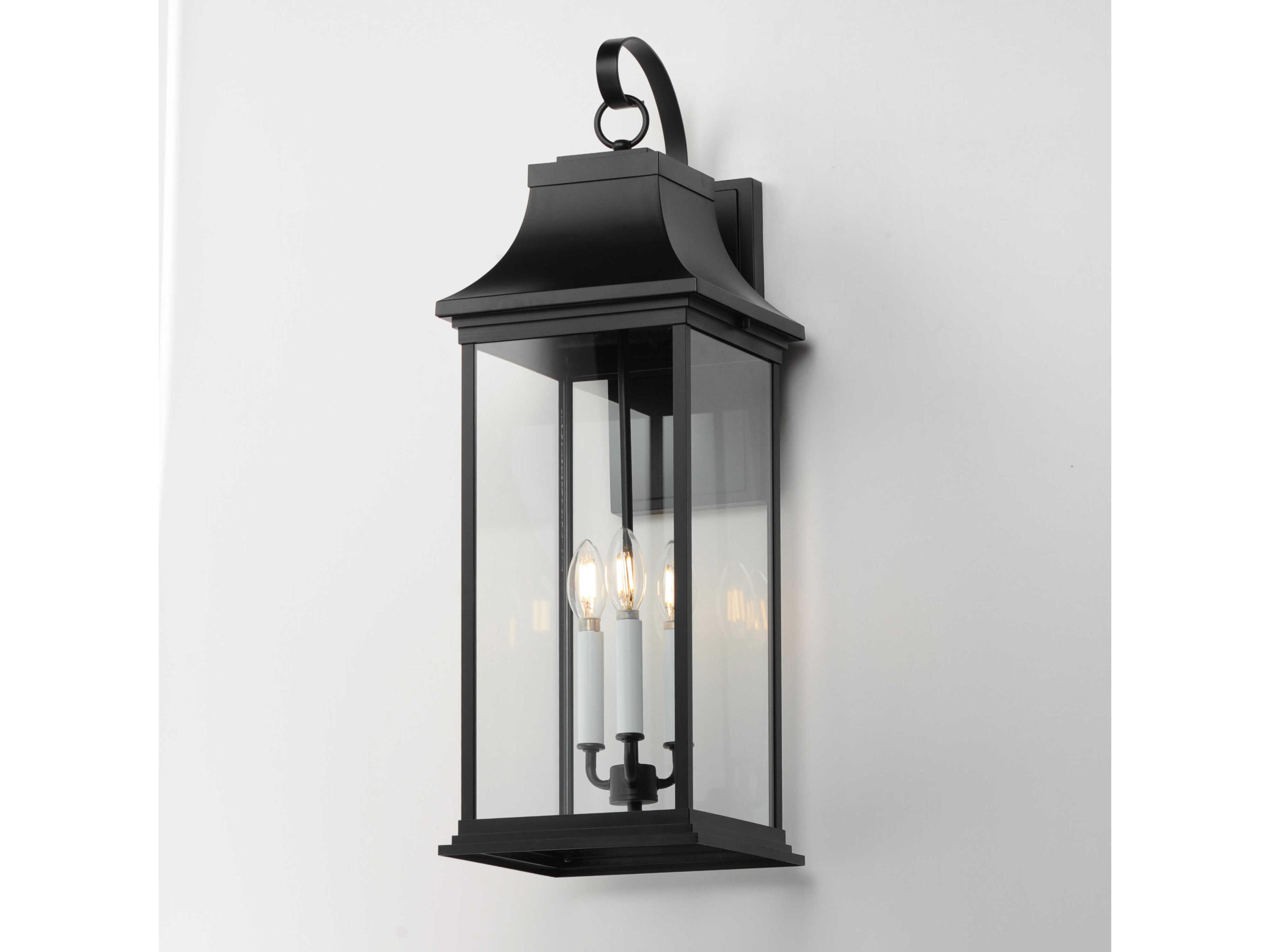 Maxim Lighting Vicksburg 3-Light Outdoor Wall Light