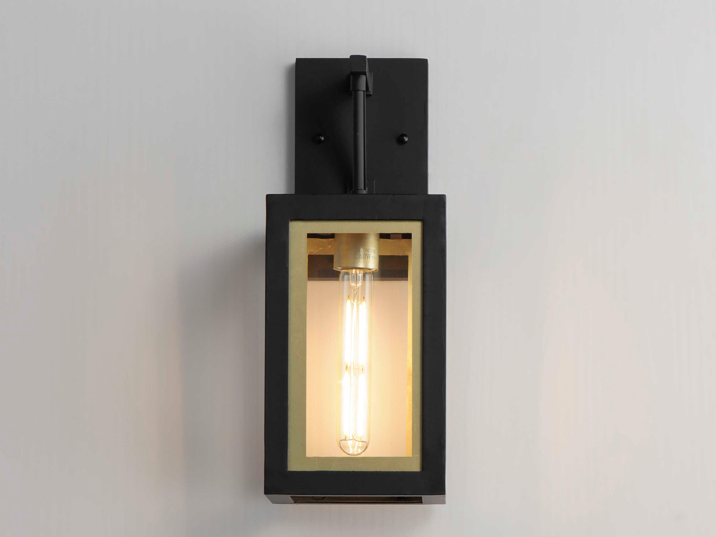 Maxim Lighting Neoclass 1 - Light Outdoor Wall Light