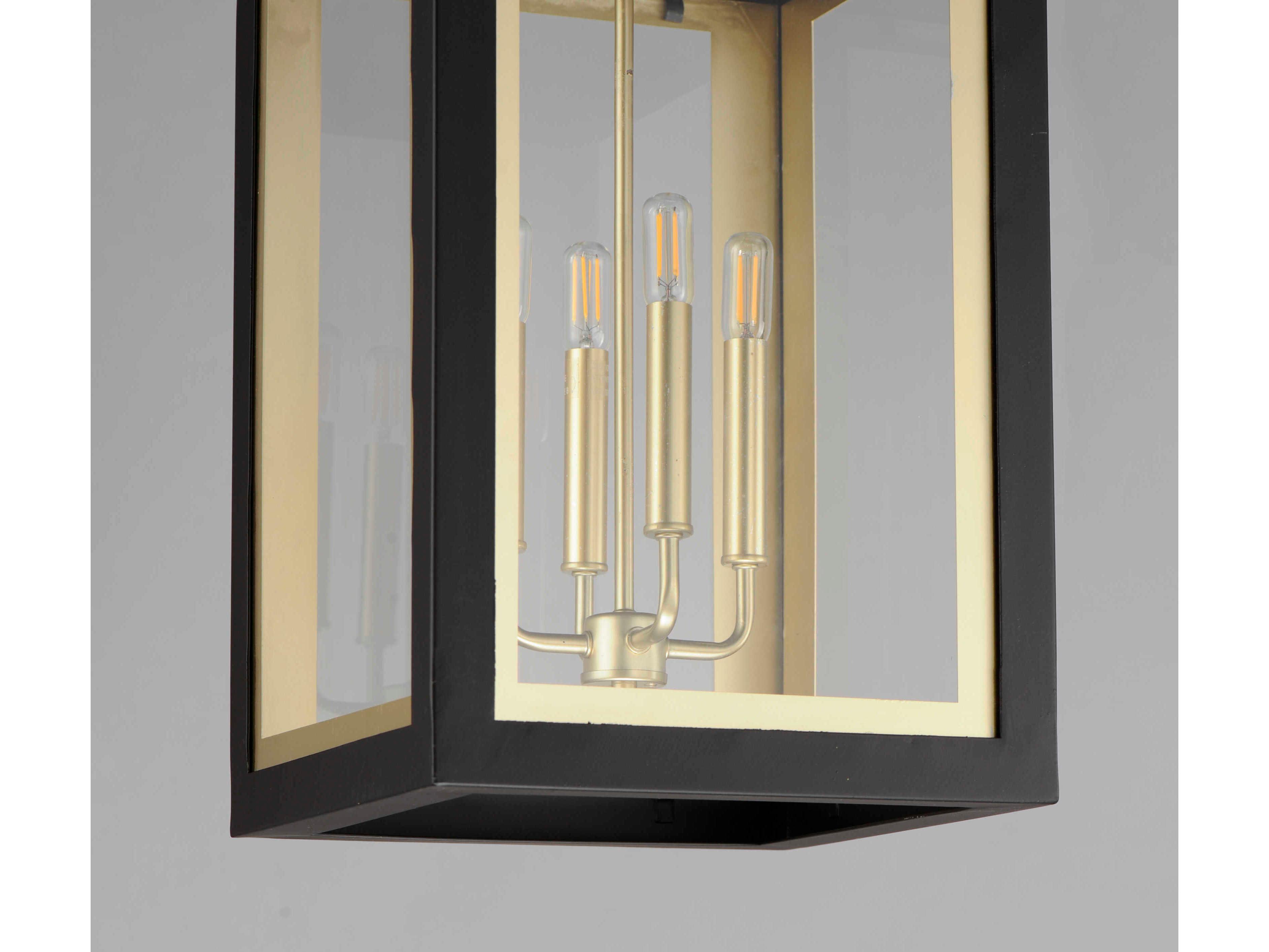 Maxim Lighting Neoclass 4 - Light Outdoor Hanging Light