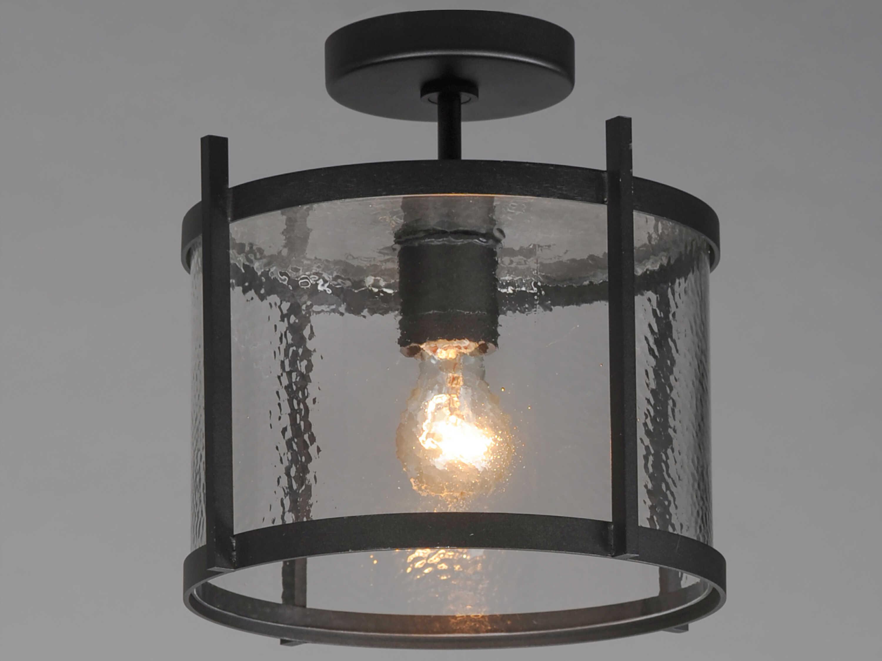 Maxim Lighting Belfry 1-Light Outdoor Hanging Light