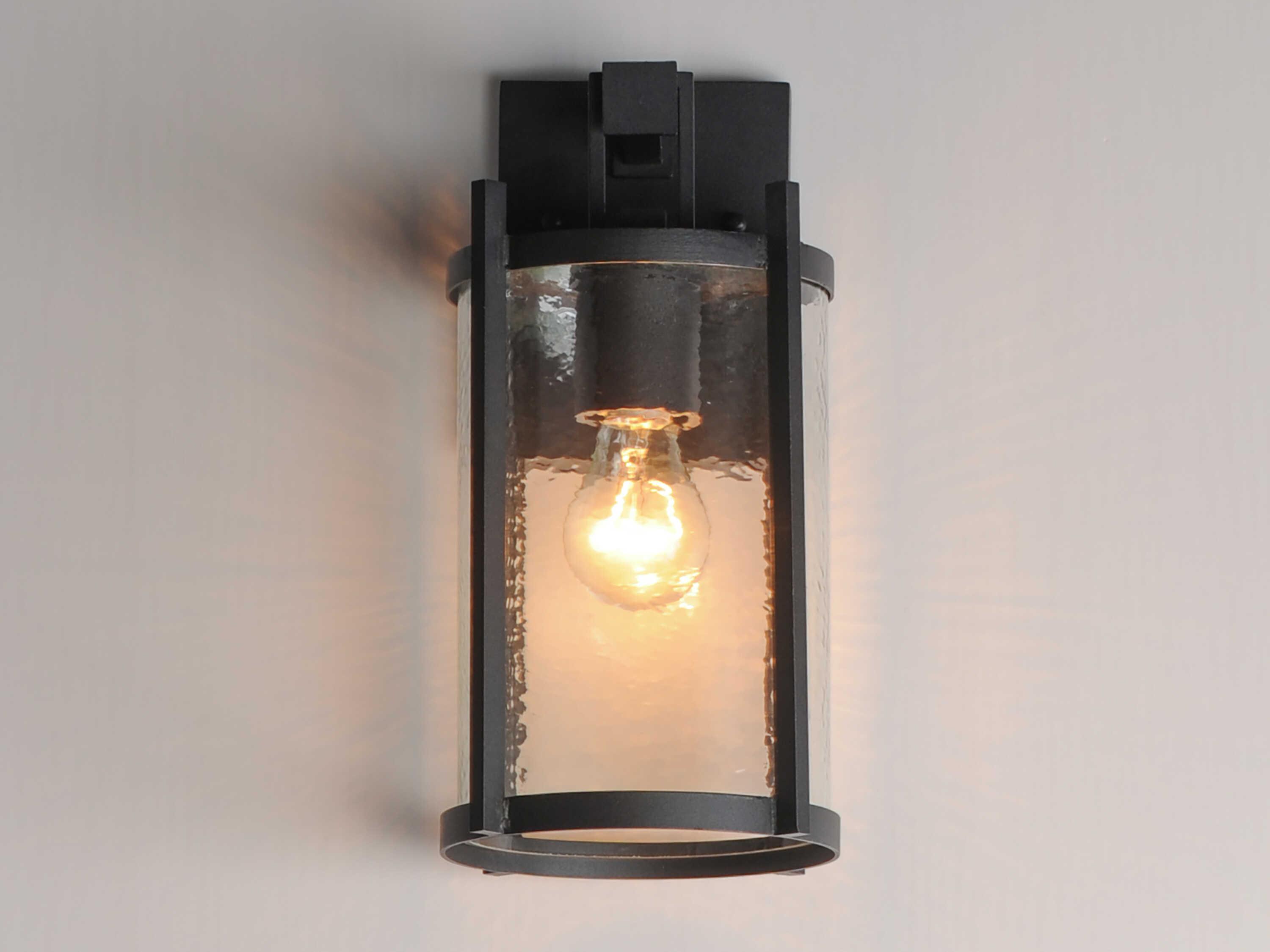 Maxim Lighting Belfry 1-Light Outdoor Wall Light