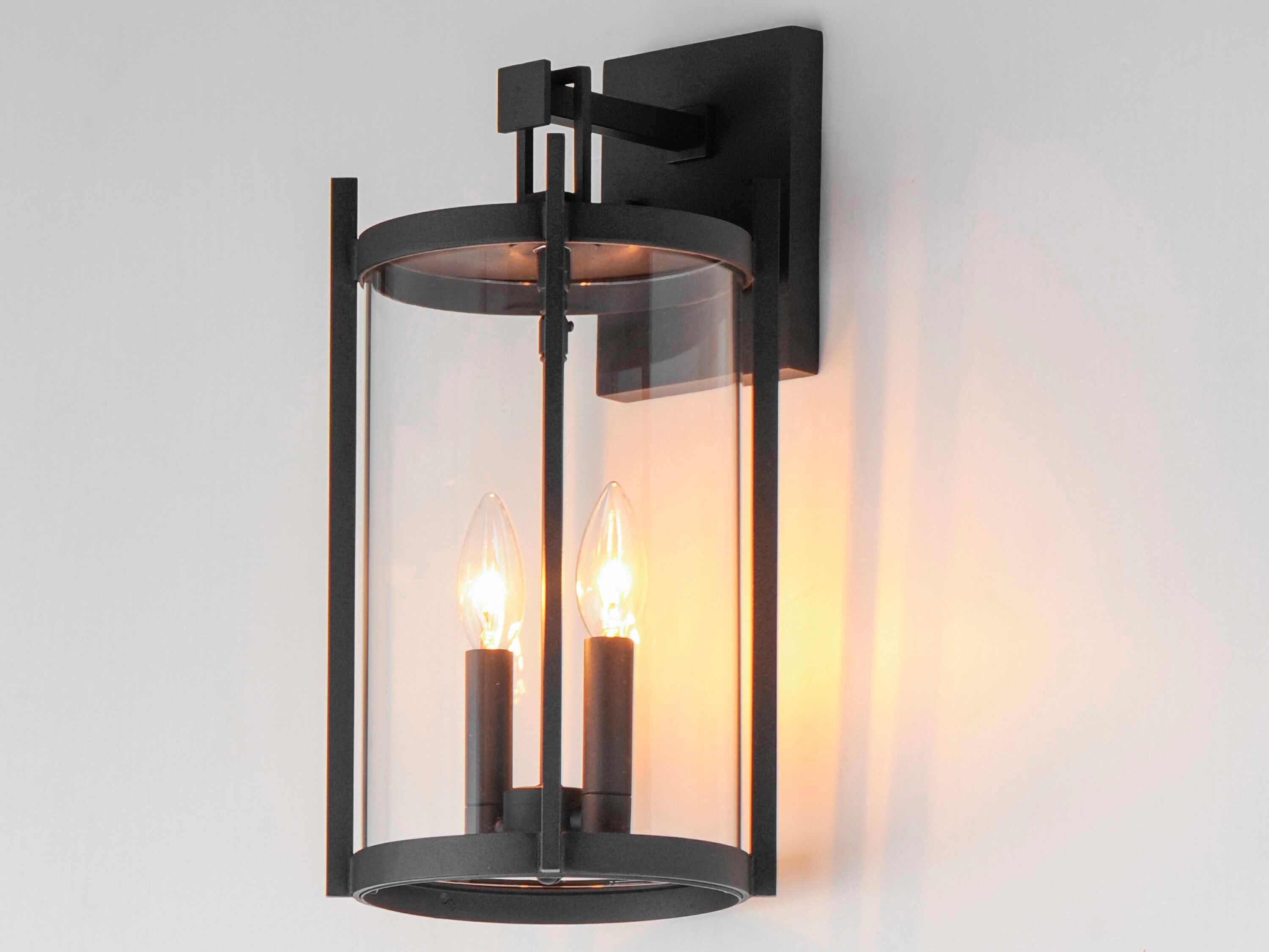 Maxim Lighting Belfry 2 - Light Outdoor Wall Light