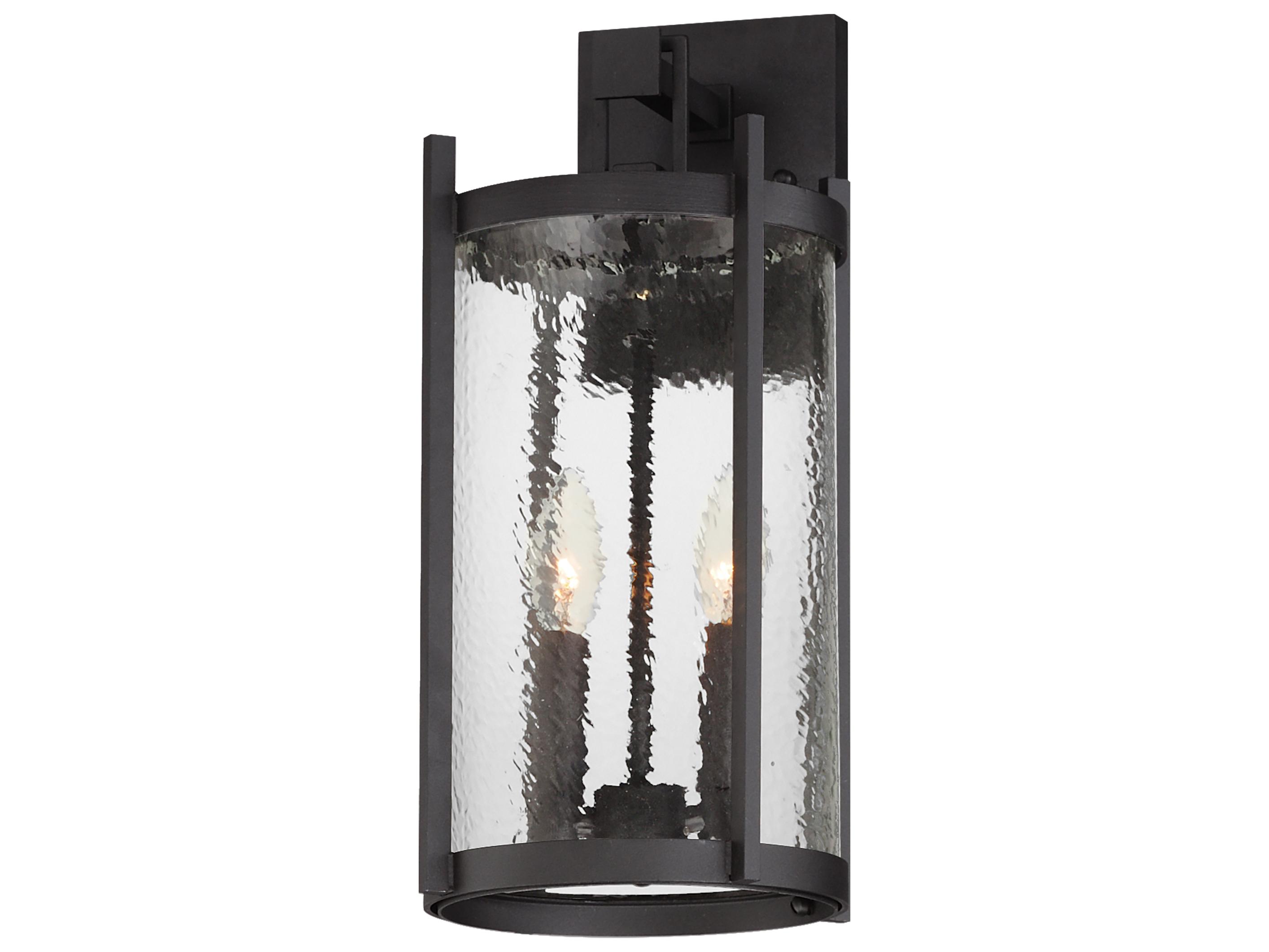 Maxim Lighting Belfry 2-Light Outdoor Wall Light