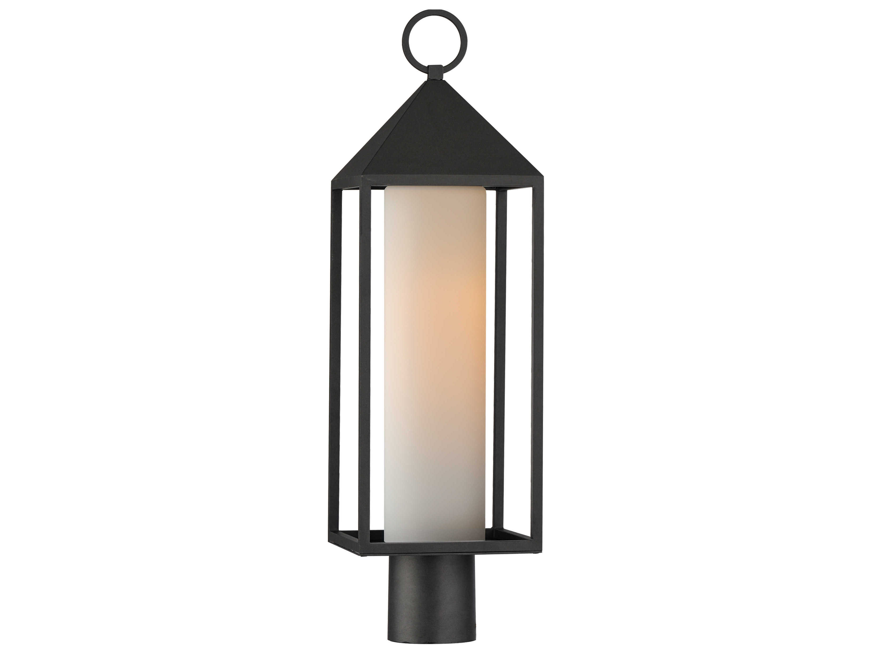Maxim Lighting Aldous 1-Light Outdoor Post Light
