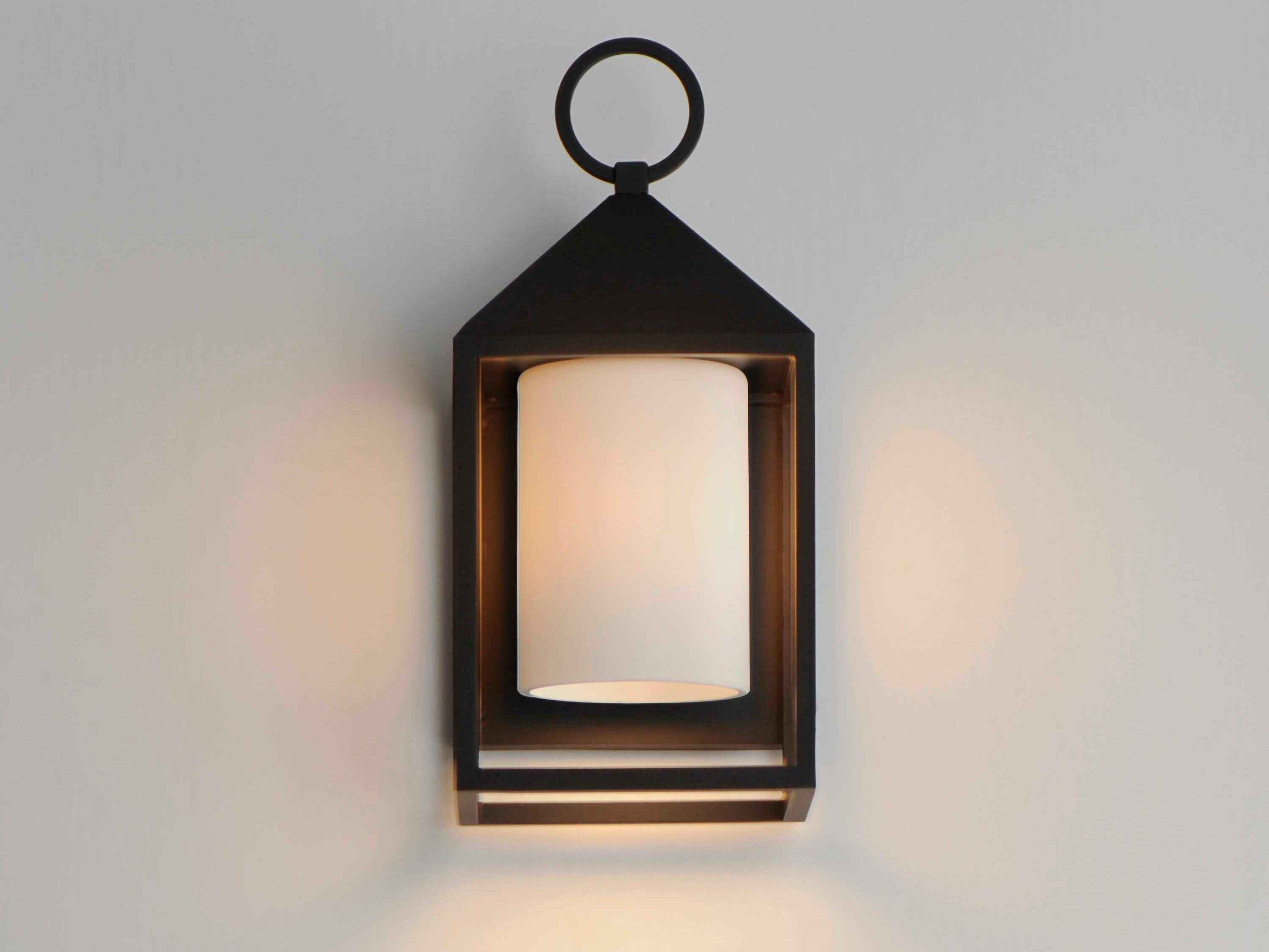 Maxim Lighting Aldous 1-Light Outdoor Wall Light