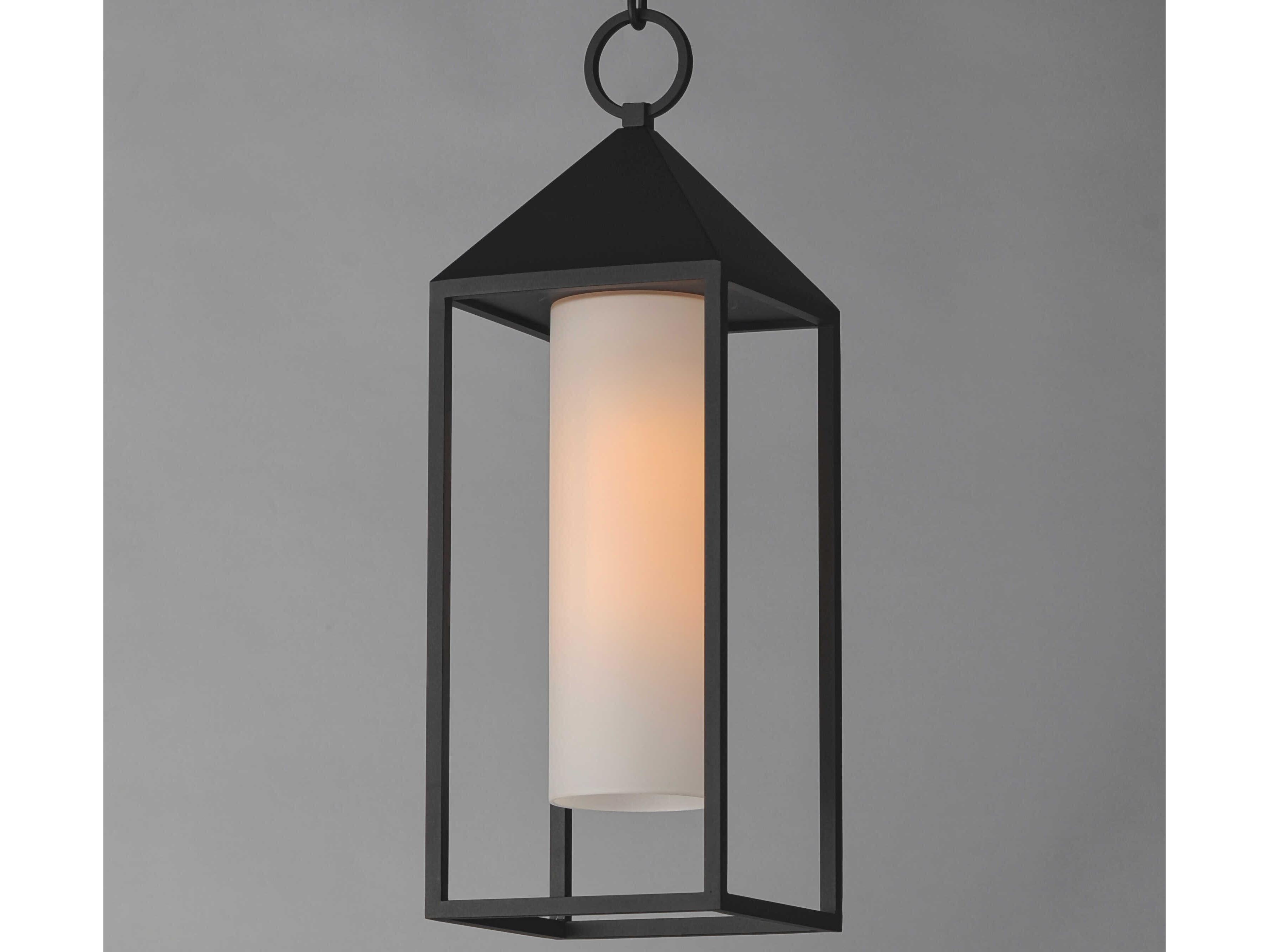 Maxim Lighting Aldous 1-Light Outdoor Hanging Light