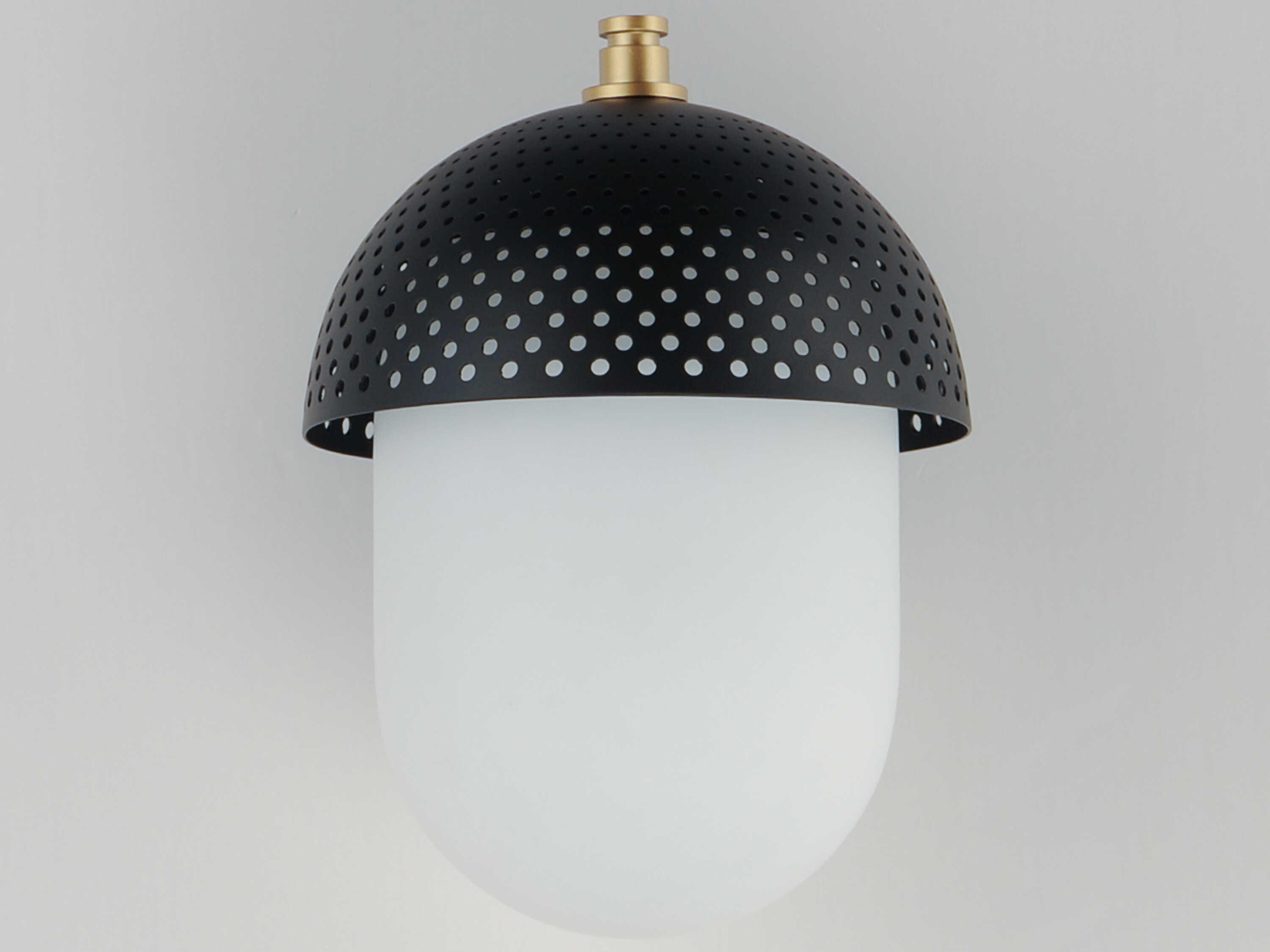 Maxim Lighting Perf 1 - Light Outdoor Wall Light