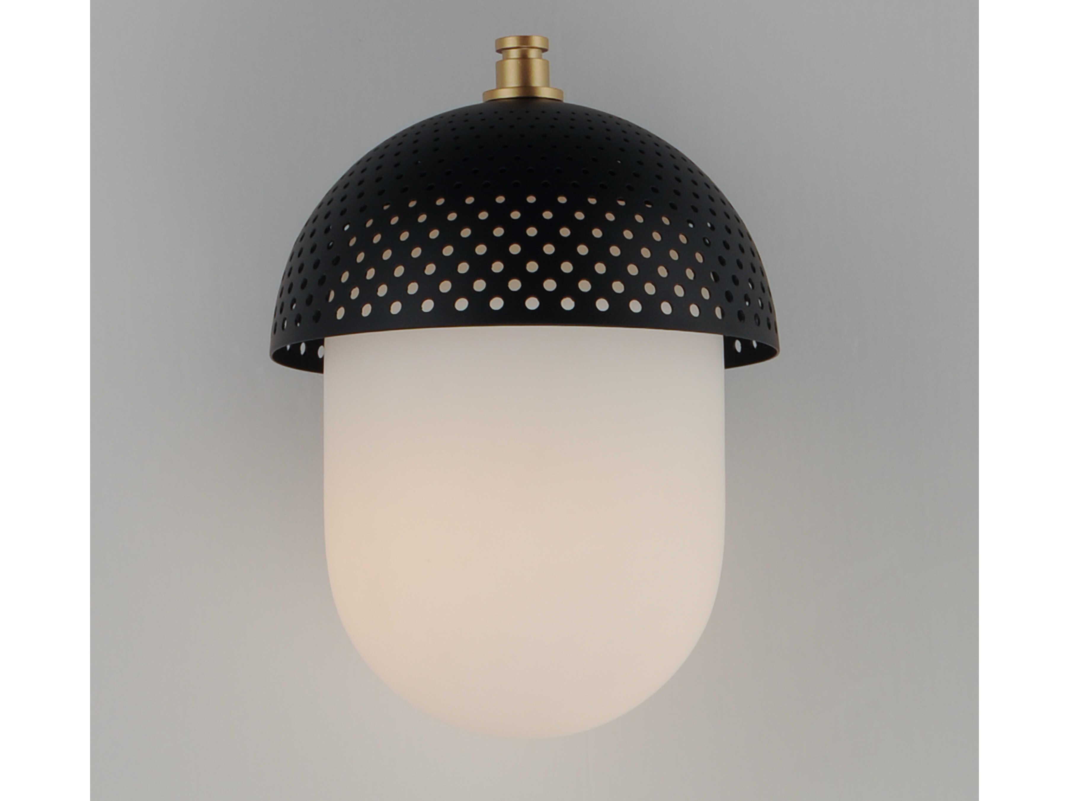 Maxim Lighting Perf 1 - Light Outdoor Wall Light