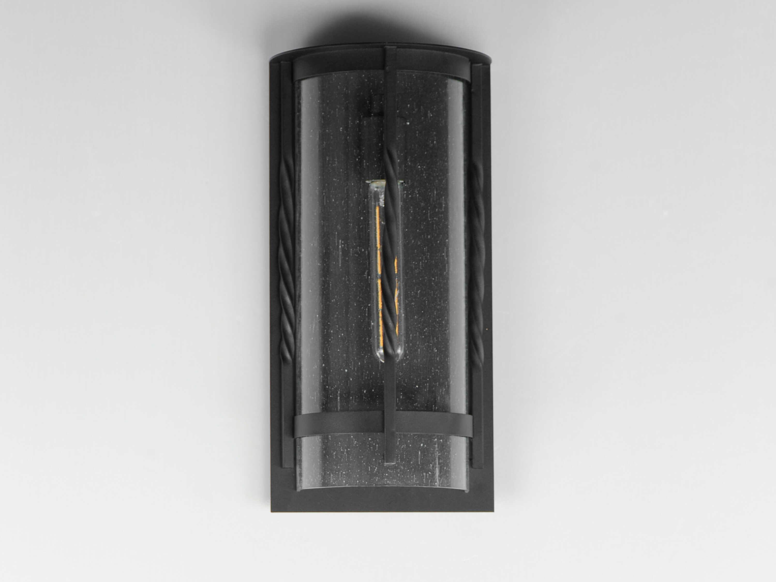 Maxim Lighting Foundry 1-Light Outdoor Wall Light