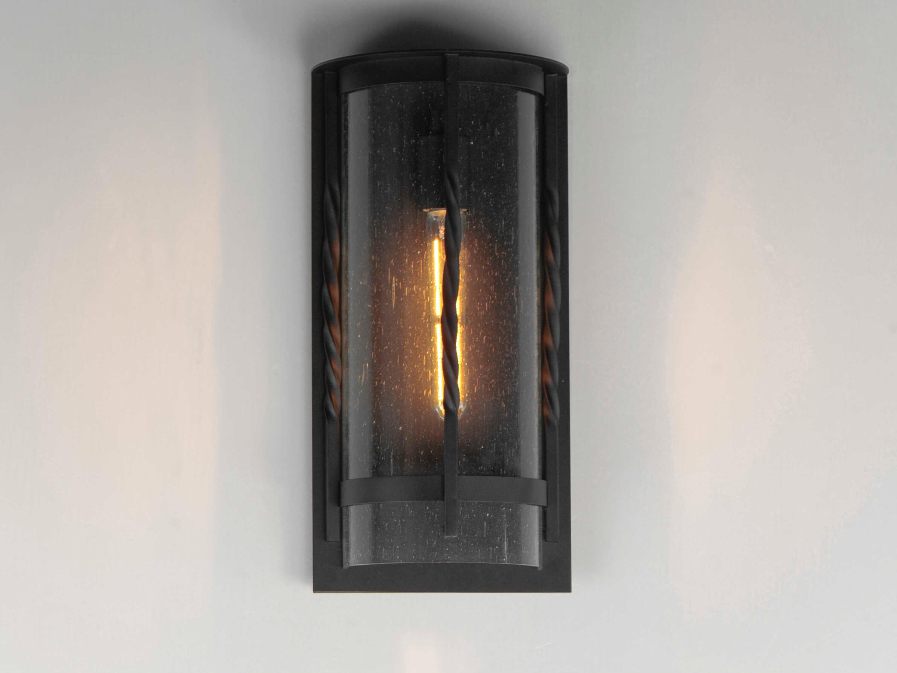 Maxim Lighting Foundry 1-Light Outdoor Wall Light