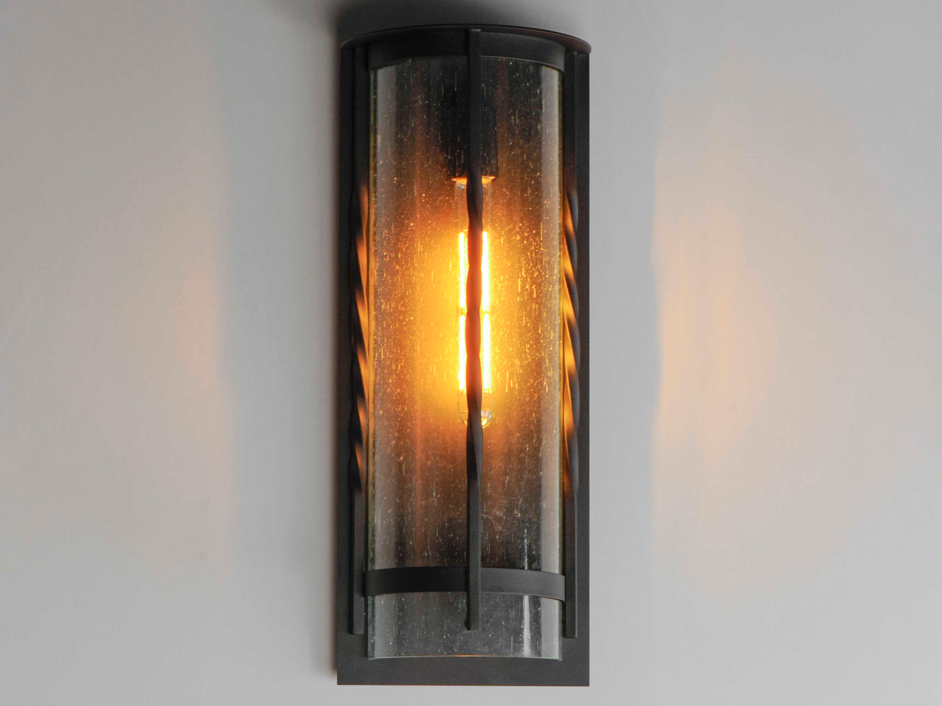 Maxim Lighting Foundry 1-Light Outdoor Wall Light