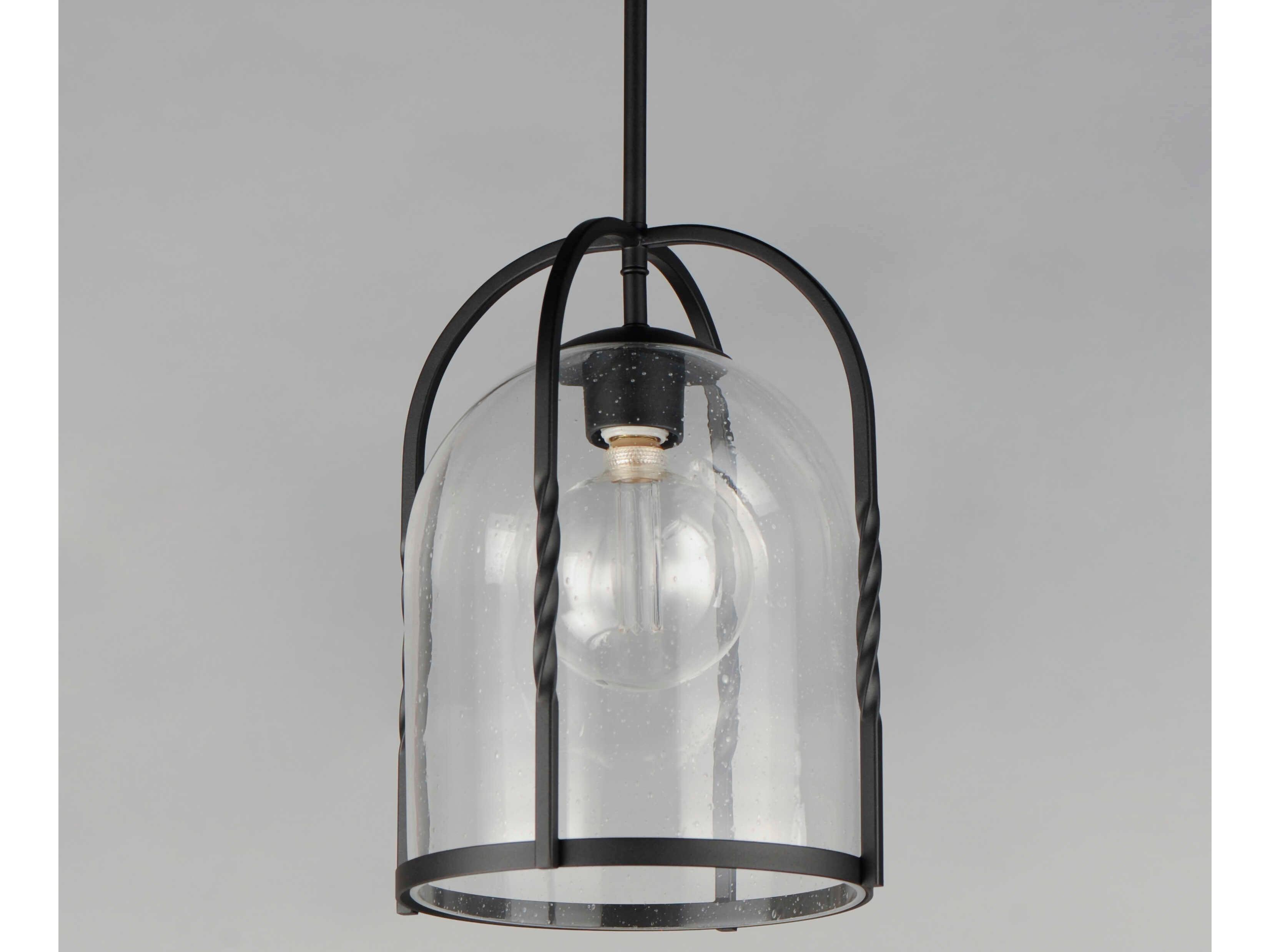 Maxim Lighting Foundry 1-Light Outdoor Hanging Light
