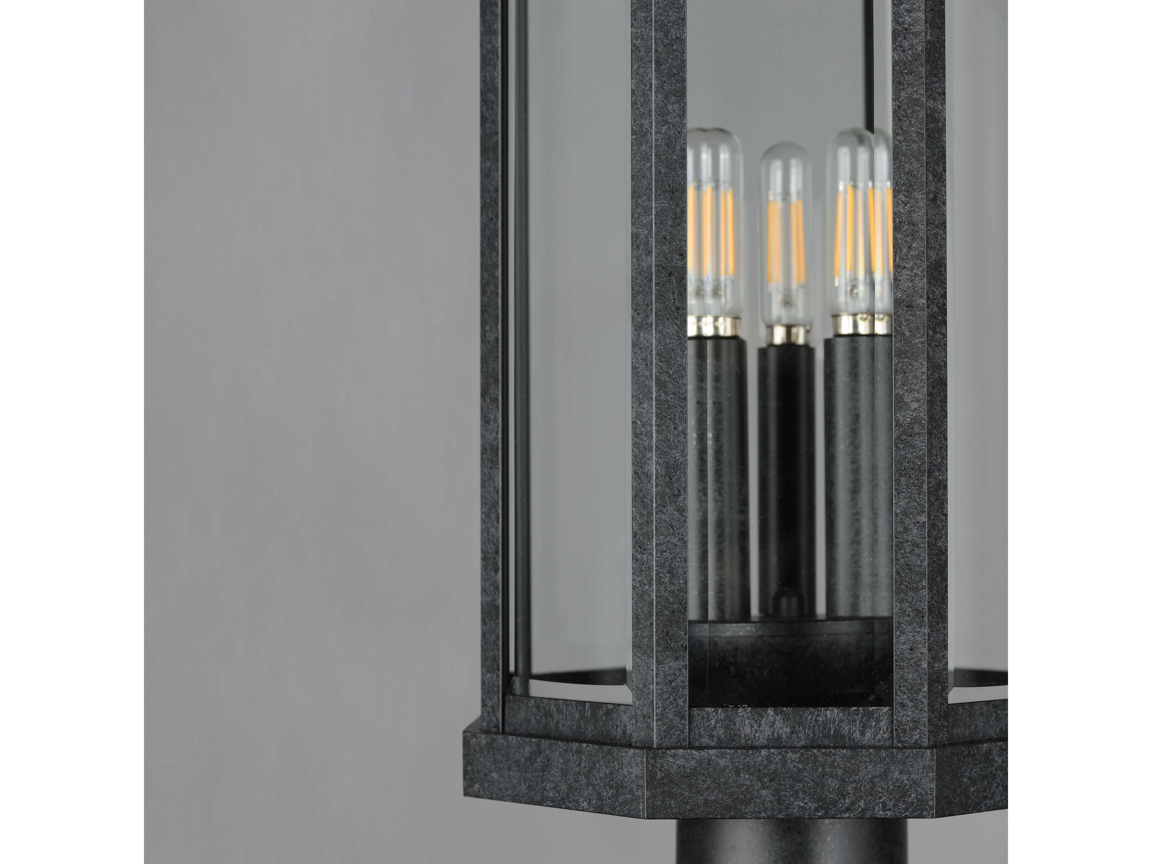 Maxim Lighting Wright 3-Light Outdoor Post Light