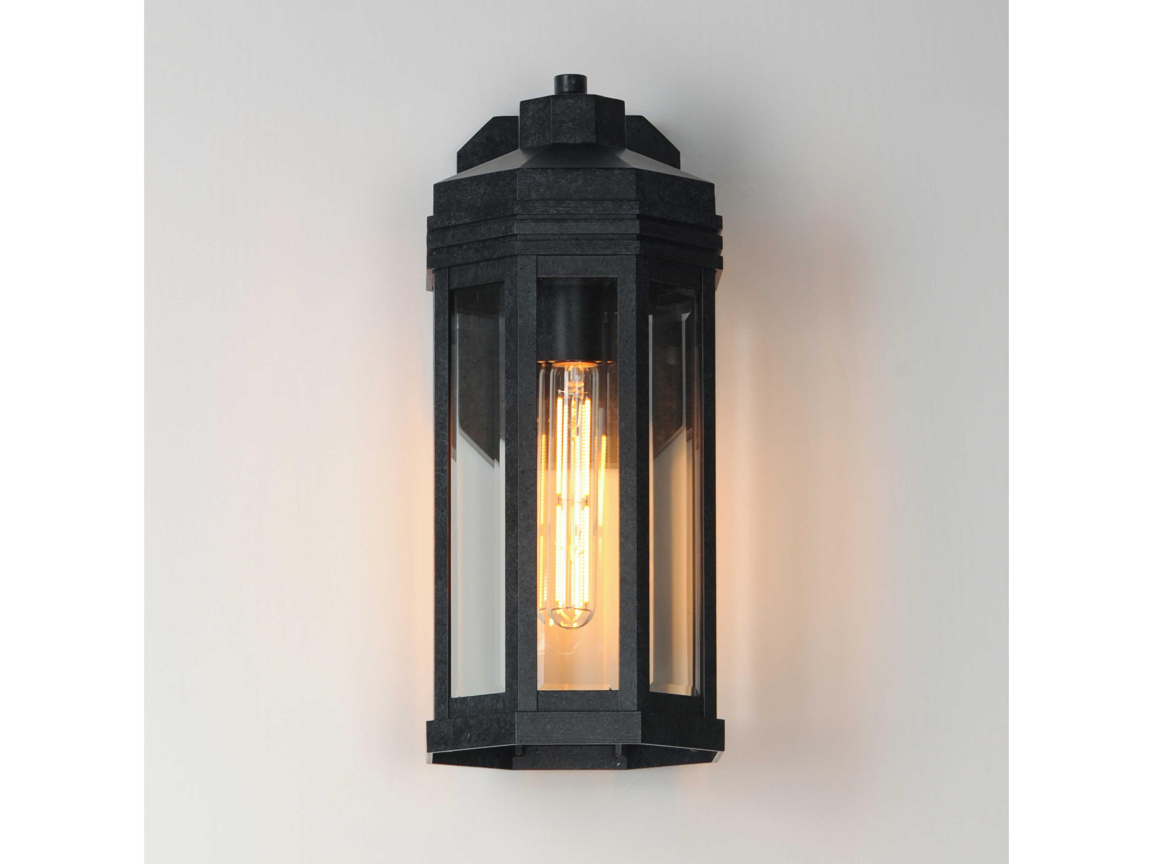 Maxim Lighting Wright 1-Light Outdoor Wall Light