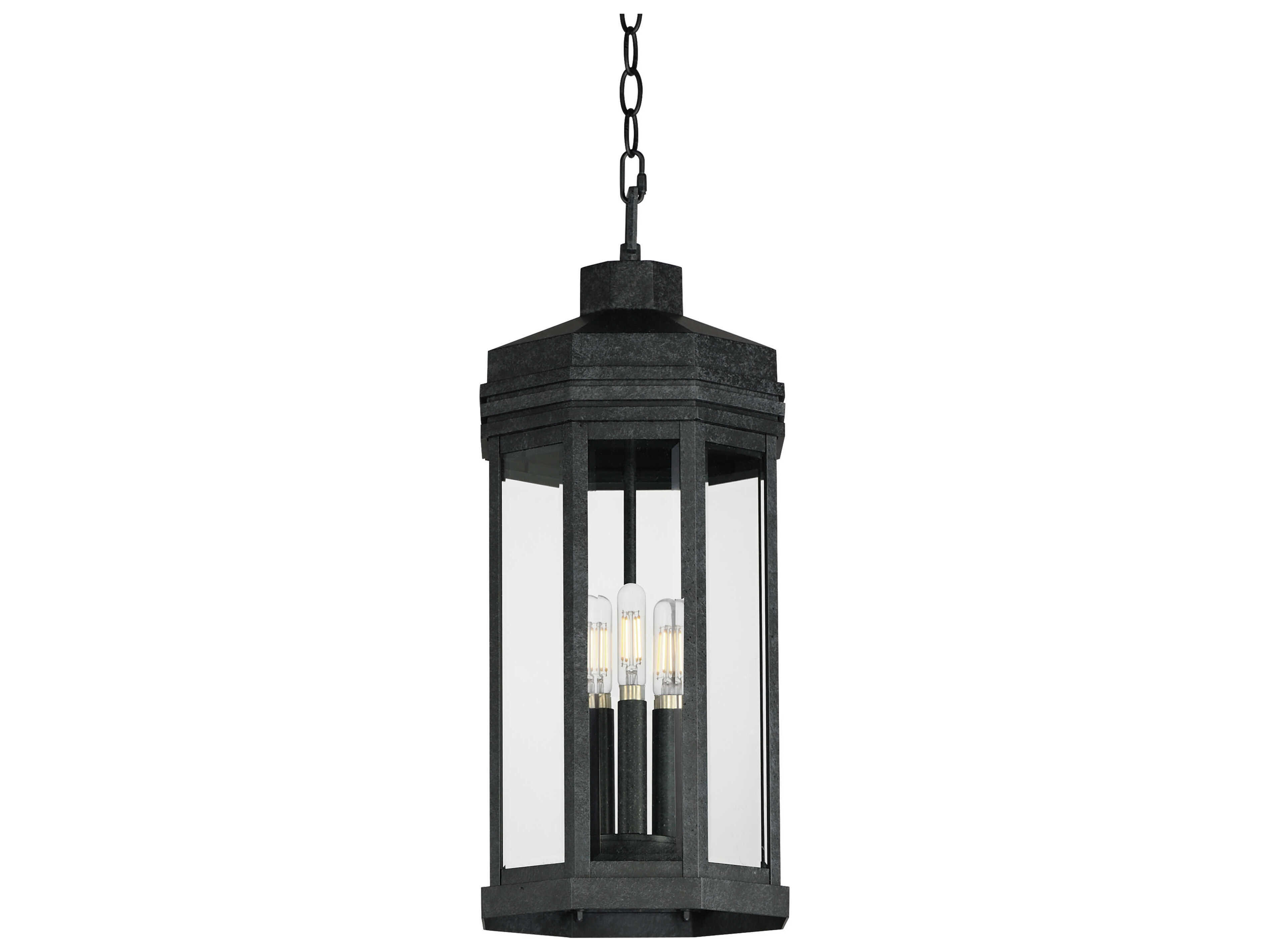 Maxim Lighting Wright 3-Light Outdoor Hanging Light