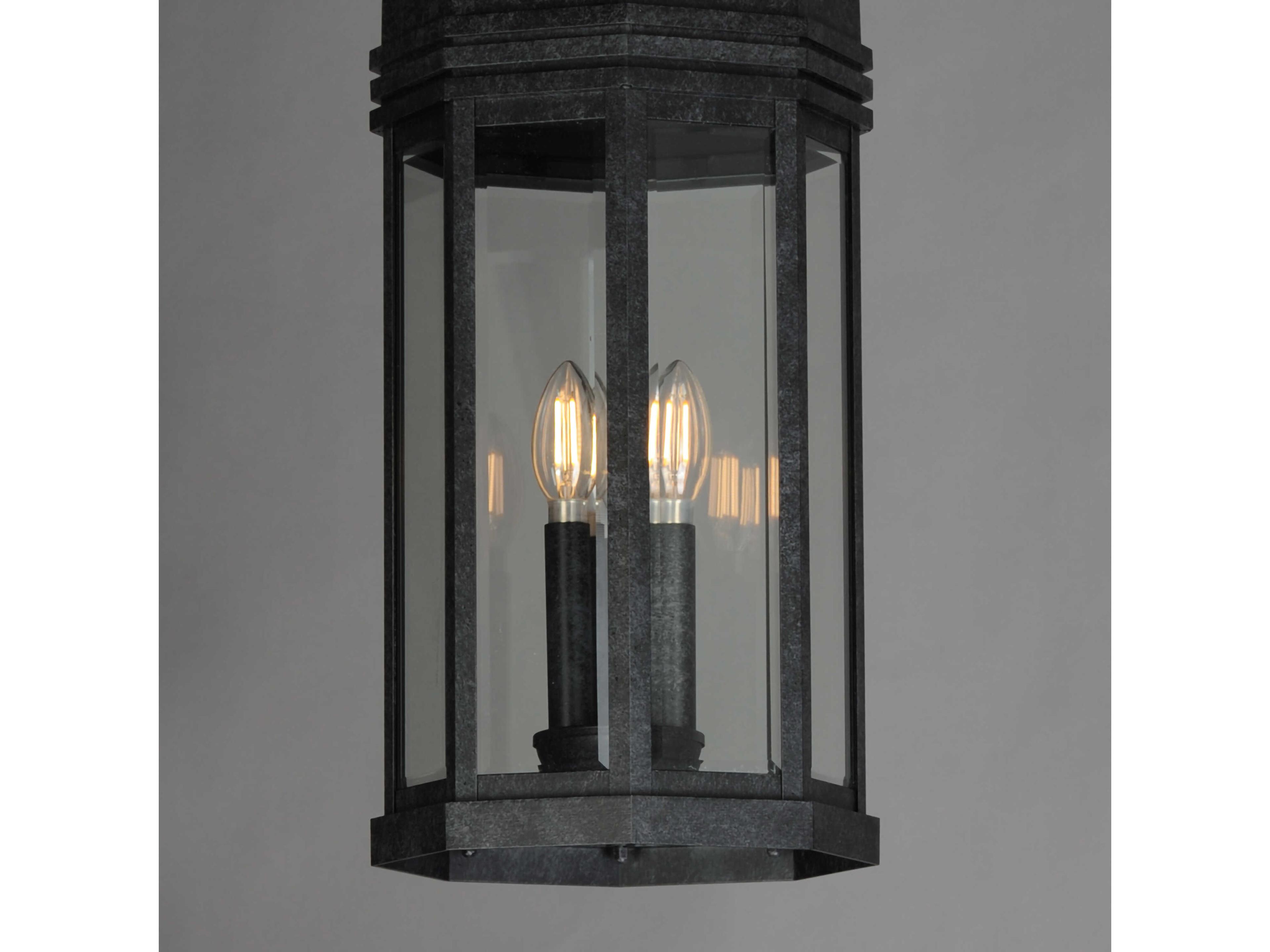 Maxim Lighting Wright 3-Light Outdoor Hanging Light