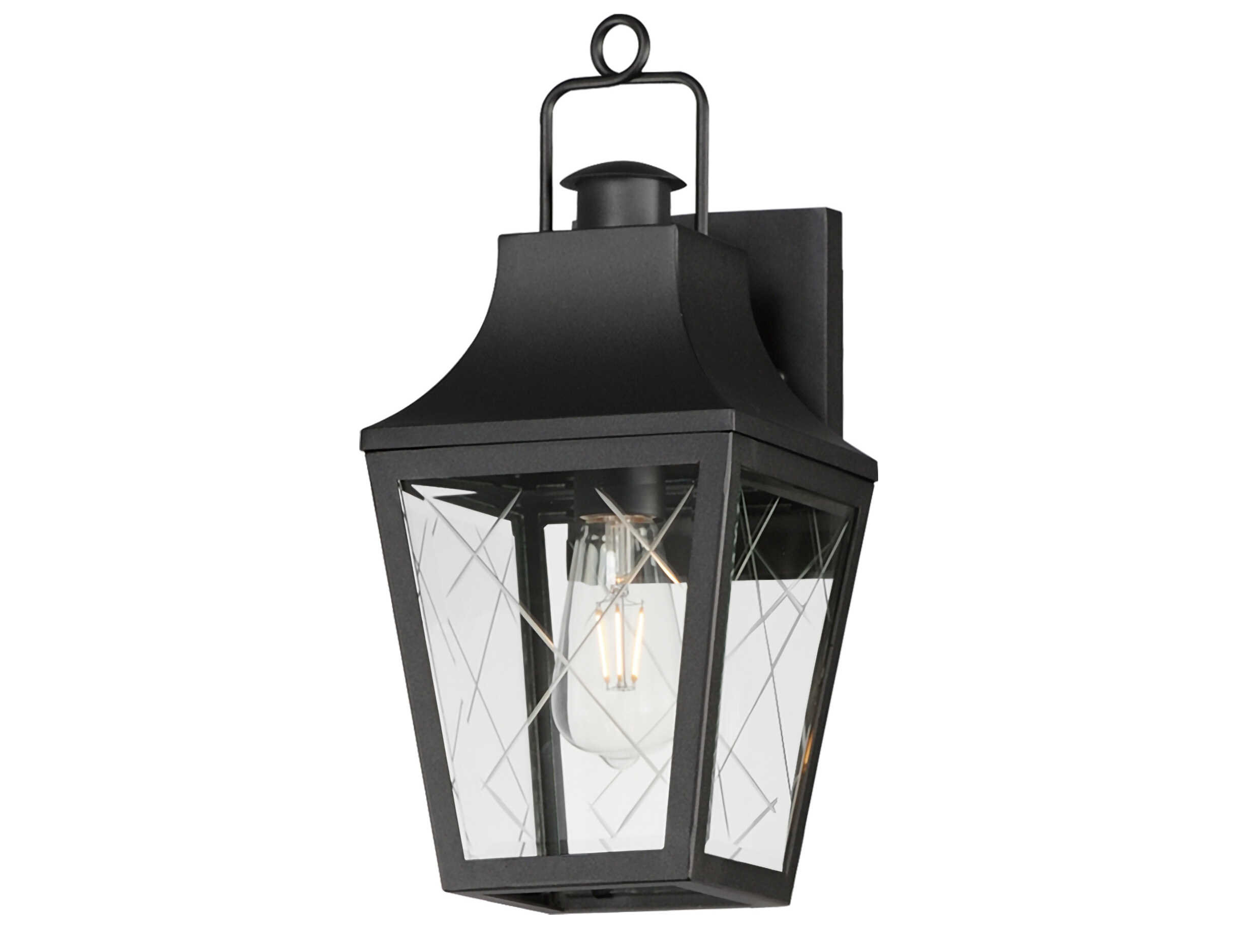 Maxim Lighting Storybook 1-Light Outdoor Wall Light